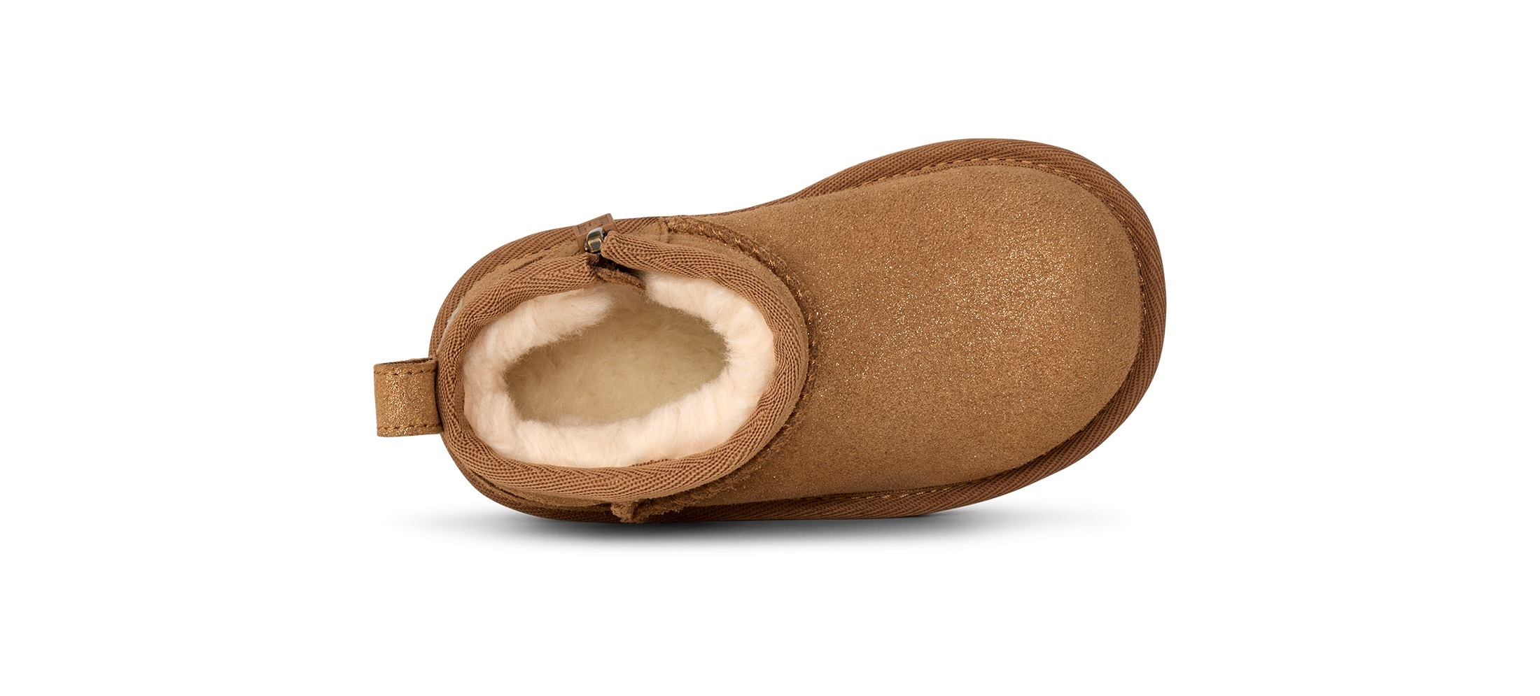 UGG Schlupfboots »Classic Ultra Mini Dazzle«  Winterboots, Schlupboots mit Glitzer