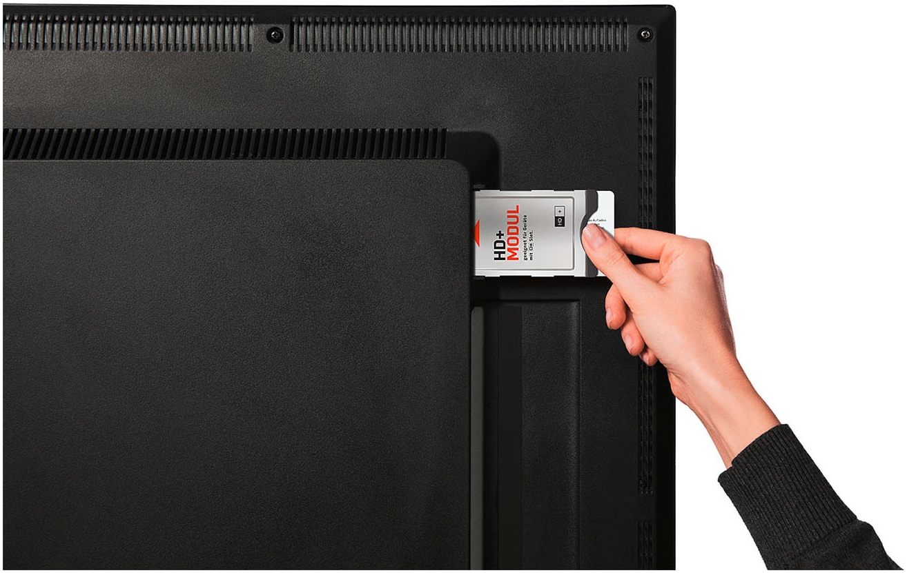 HD Plus HD+-Modul »HD+ Modul inkl. HD+ Sender-Paket für 6 Monate Gratis«