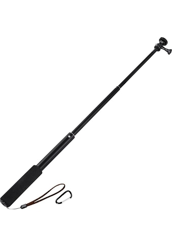 Selfie-Stick »Selfie Stick Selfie 90 für Action Cams, Digitalkameras, GoPro«