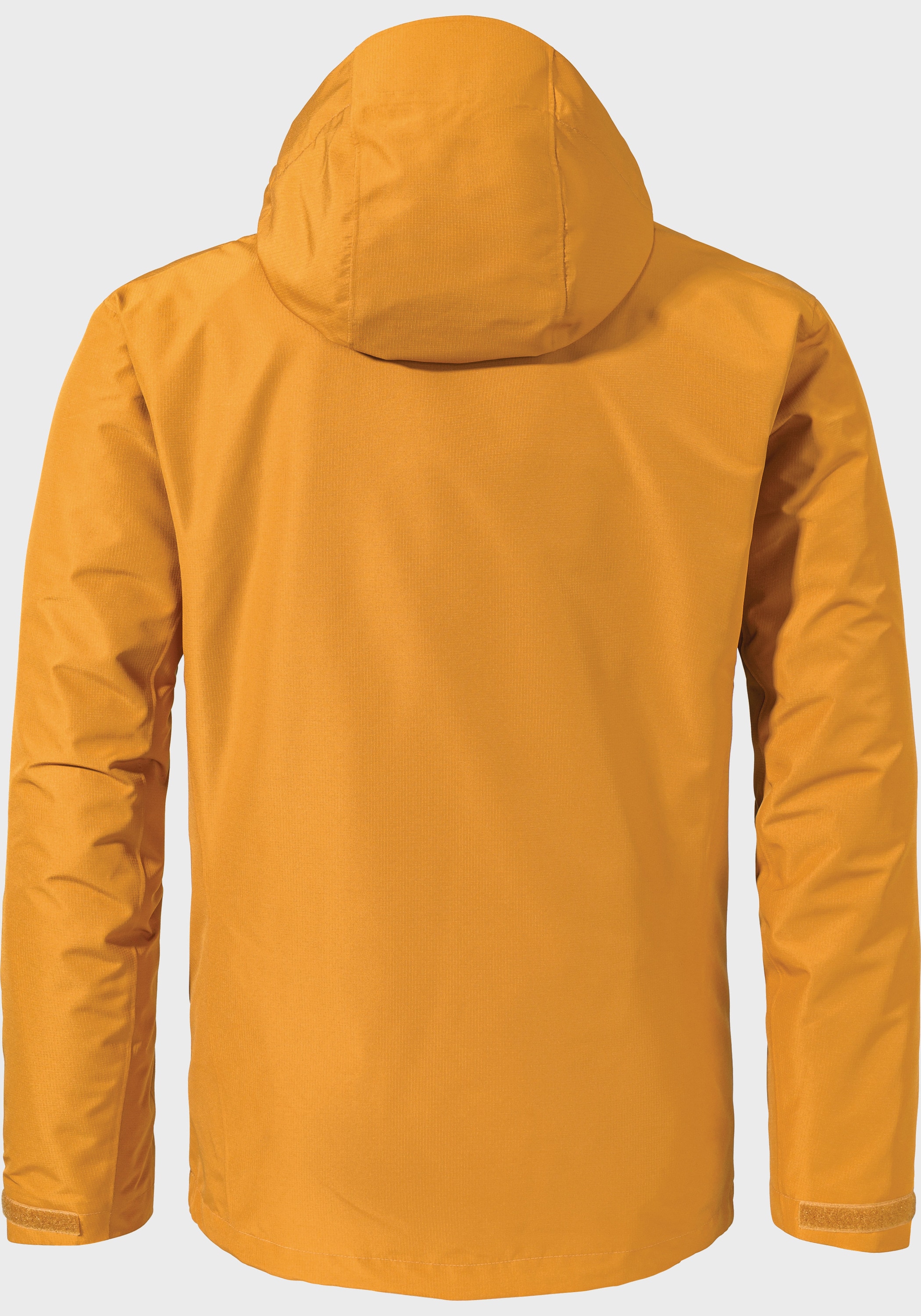 Schöffel Doppeljacke »Hiking 3in1 Jacket Style Okere MNS« mit Kapuze