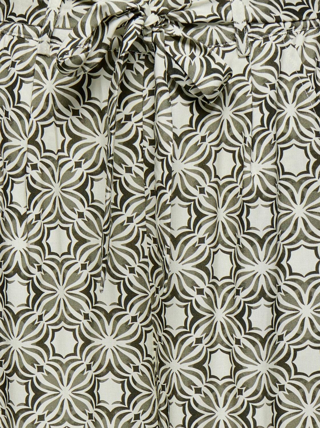 ONLY Schlupfhose »ONLSILVA LOOSE PANTS WVN NOOS«  Viskose, regular fit