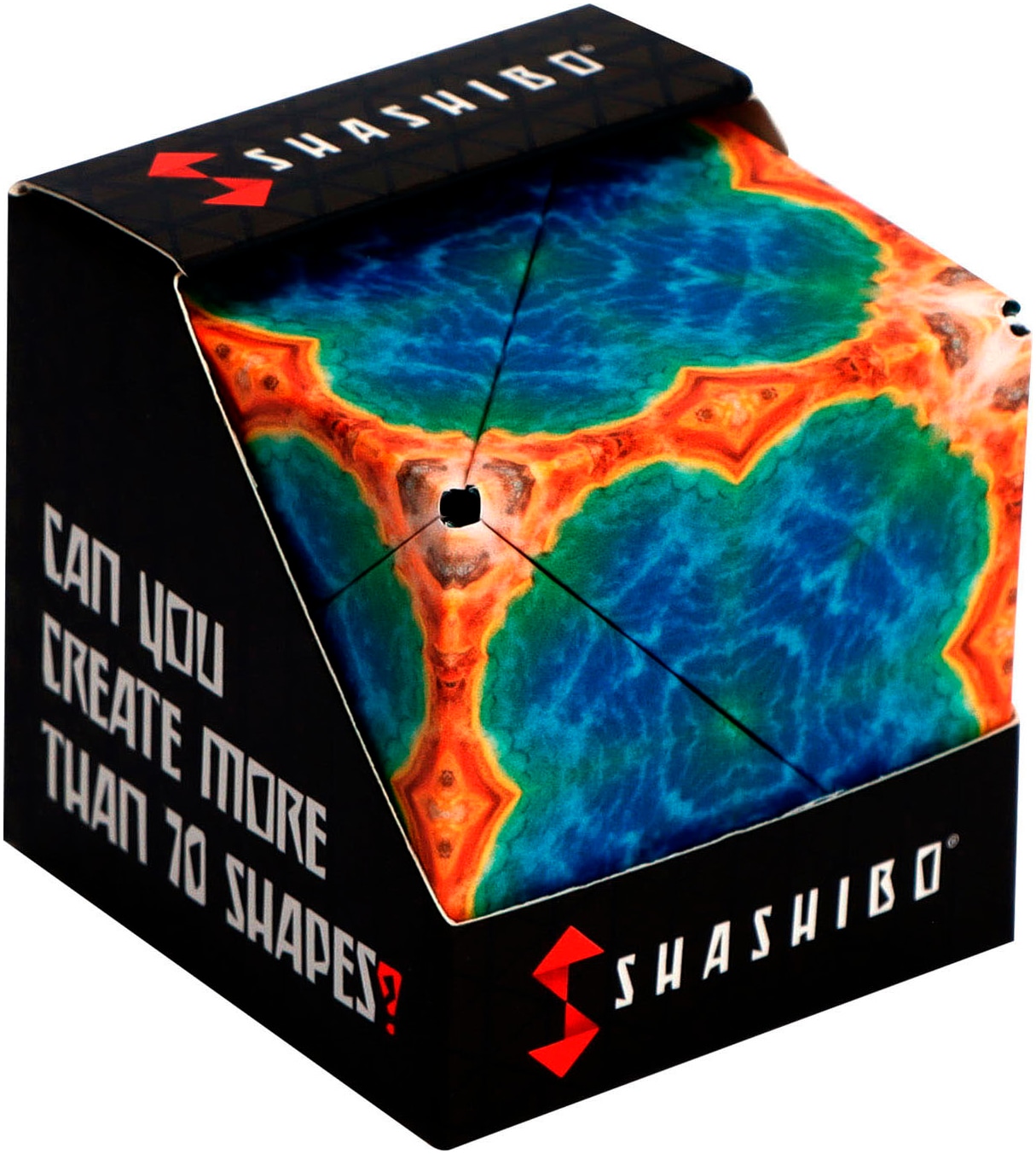Spiel »Shashibo Magnetwürfel Entdecker Serie – Earth«