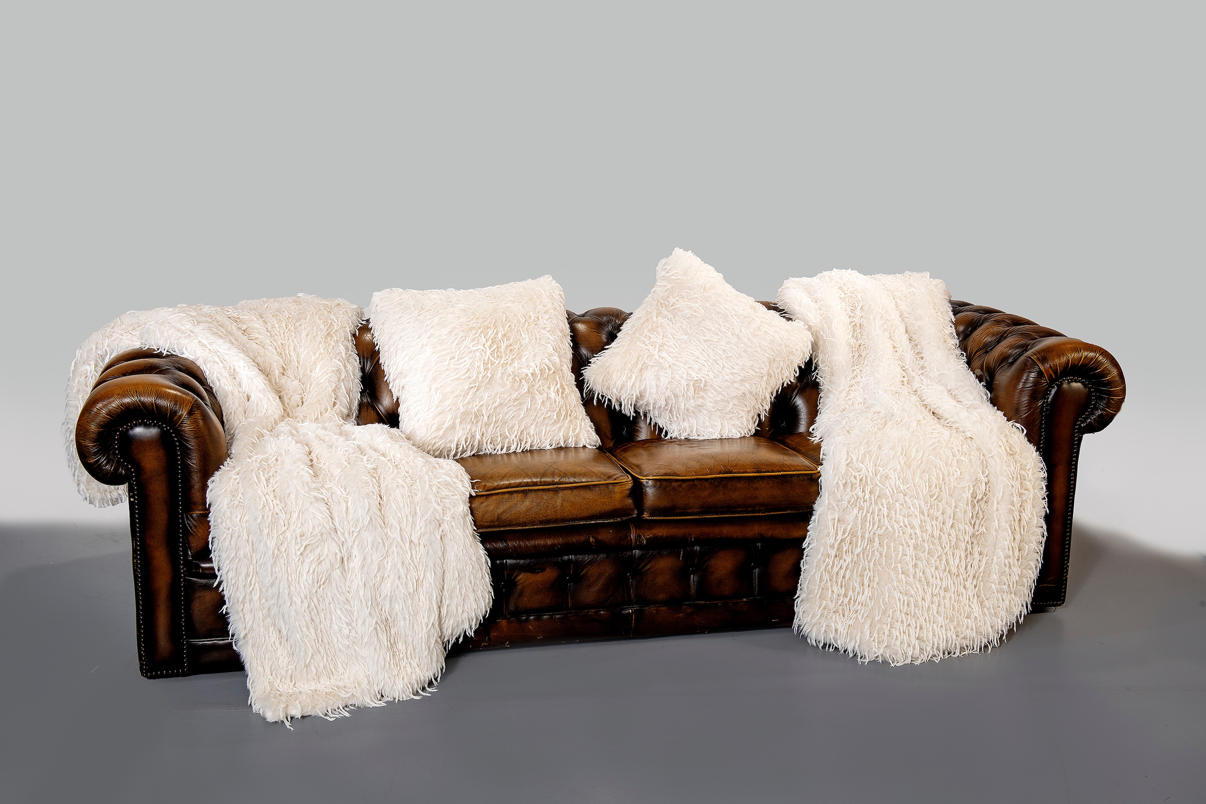 Star Home Textil Wohndecke »Emu« Außergewöhnliches Design!