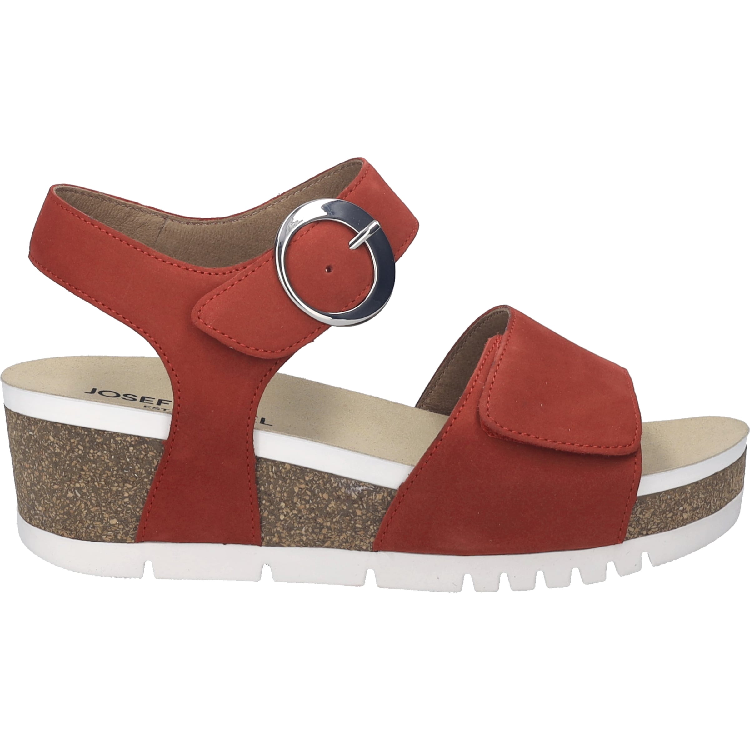 Josef Seibel Sandale »Quinn 16, rot«