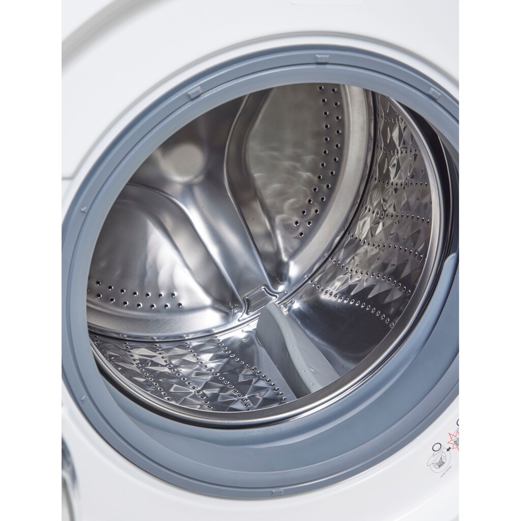 Samsung Waschmaschine »WW71TA049AE«, WW71TA049AE, 7 kg, 1400 U/min