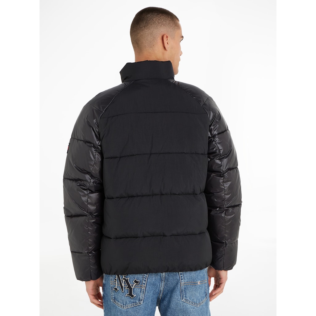 Tommy Jeans Steppjacke »TJM TONAL BLOCKING PUFFER«