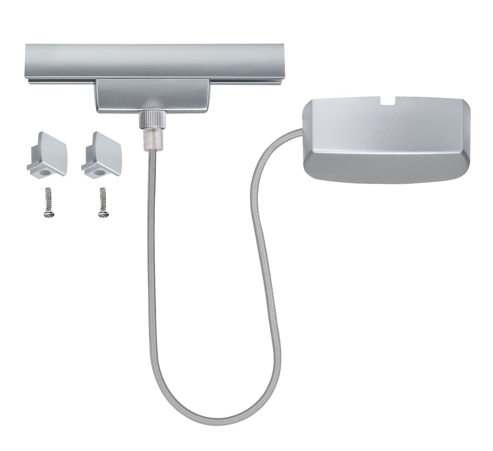 Paulmann Schienensystem-Einspeiser »URail Einspeisung Kabel  1m max. 1.000W« 1 Stk. tlg.