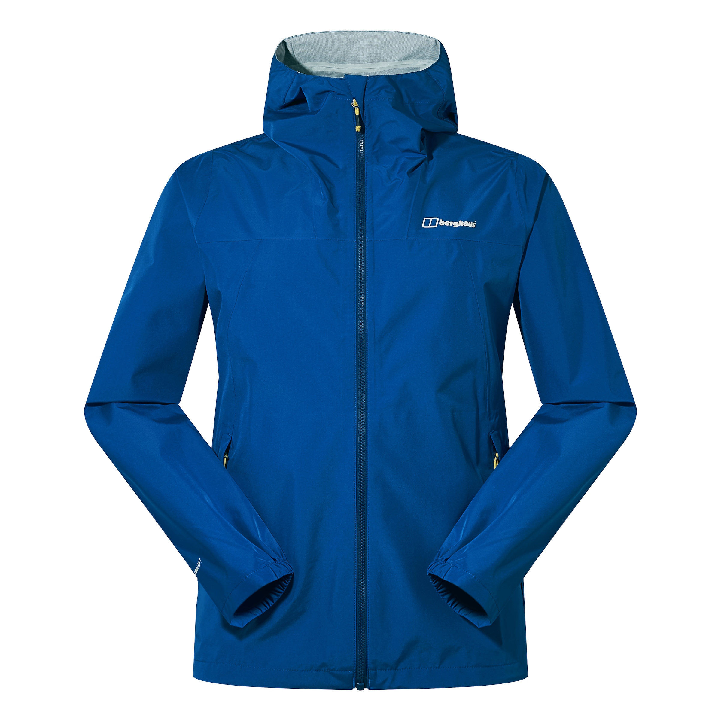 Berghaus Funktionsjacke »M DELUGE PRO 3.0 JKT« mit Sturmklappe, atmungsaktiv, wasserdicht, aus Polyester
