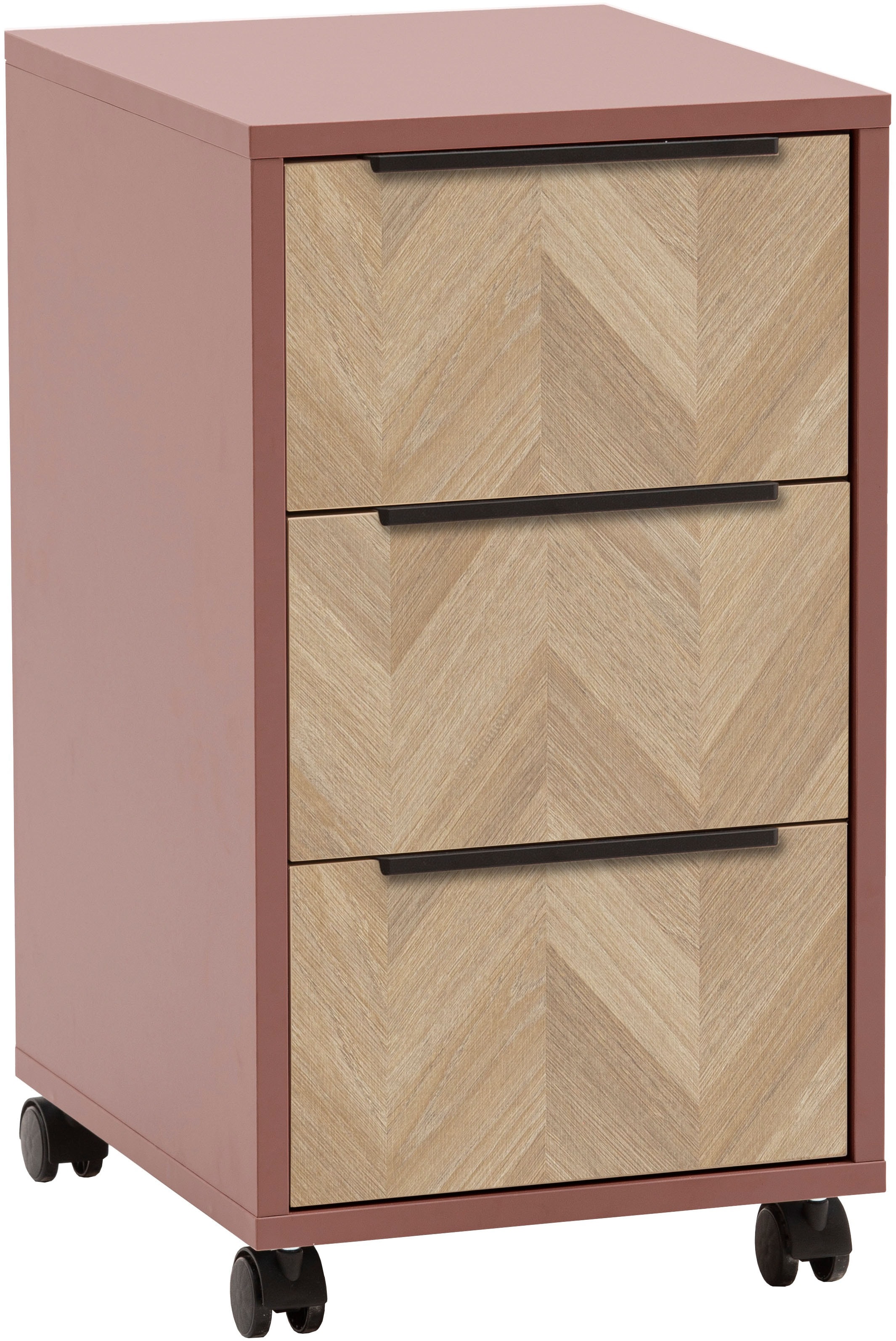 Schildmeyer Rollcontainer »Piazza, Breite 32,6 cm« 1 Stk. tlg. Made in Germany