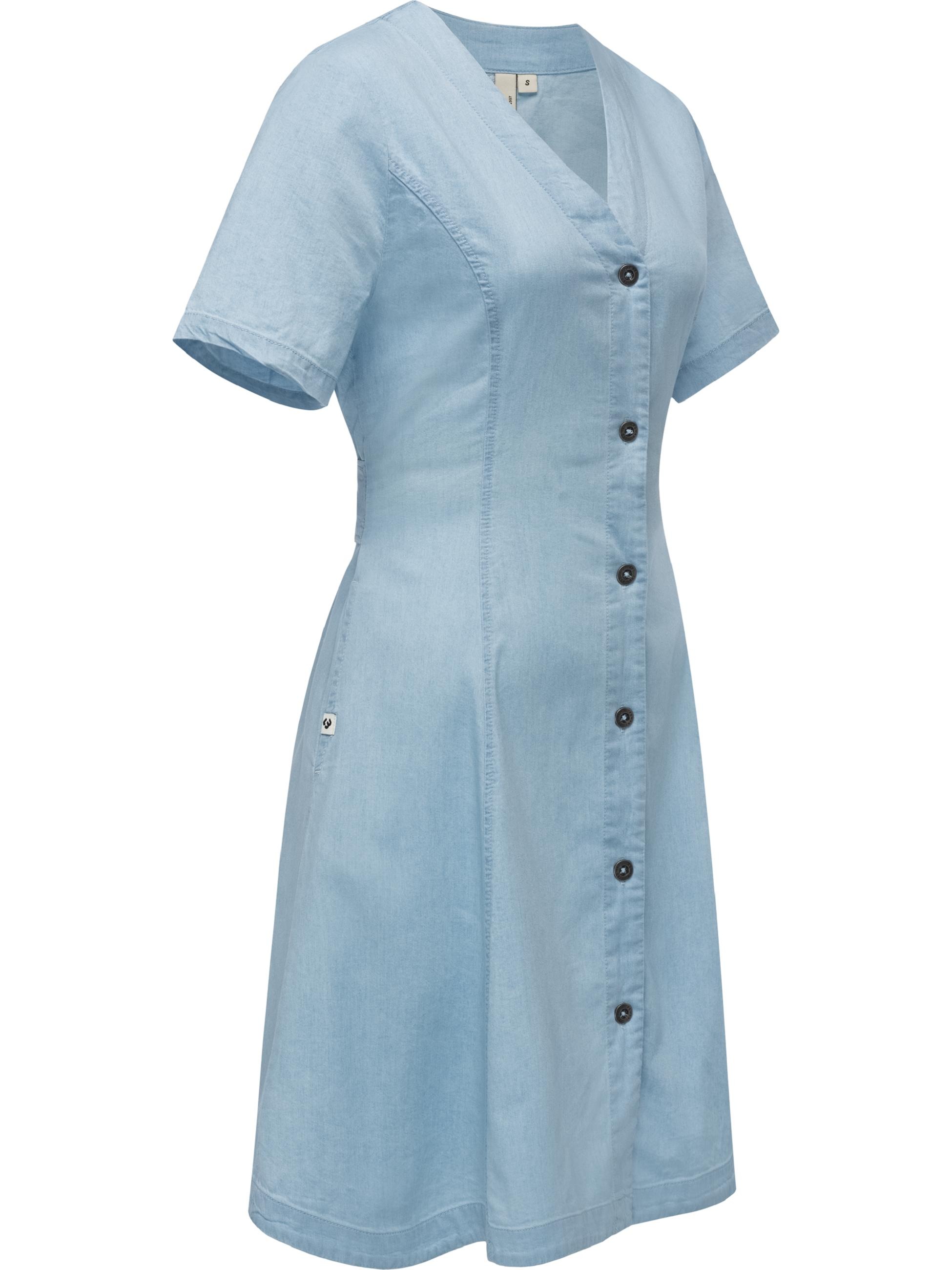 Ragwear Sommerkleid »Sommerkleid Kveeda Denim«