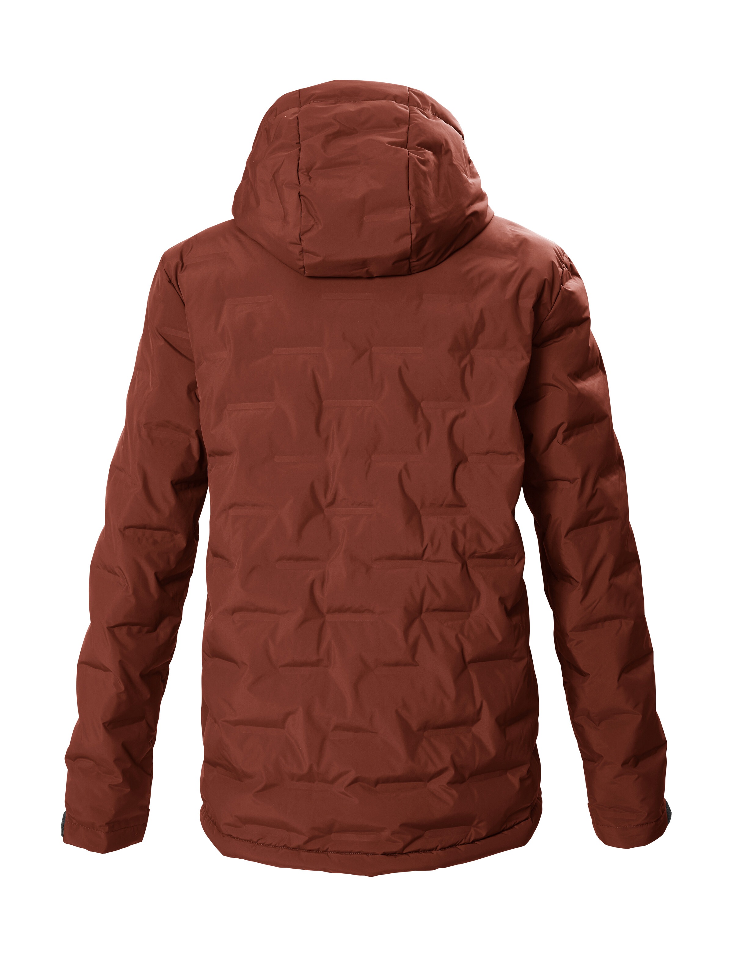 Killtec Steppjacke »KOW 5 MN QLTD JCKT« Winddichte, wasserabweisende Herren Steppjacke mit Teflon EcoElite™