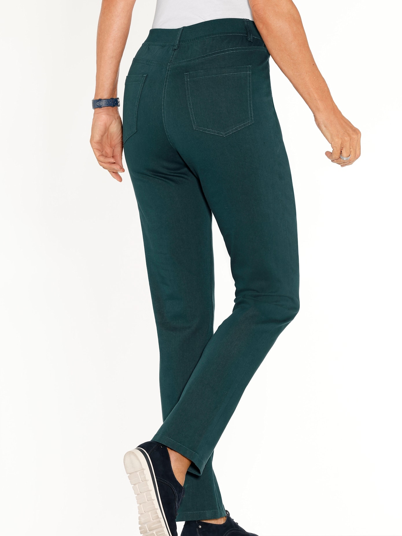 Classic Basics Schlupfhose