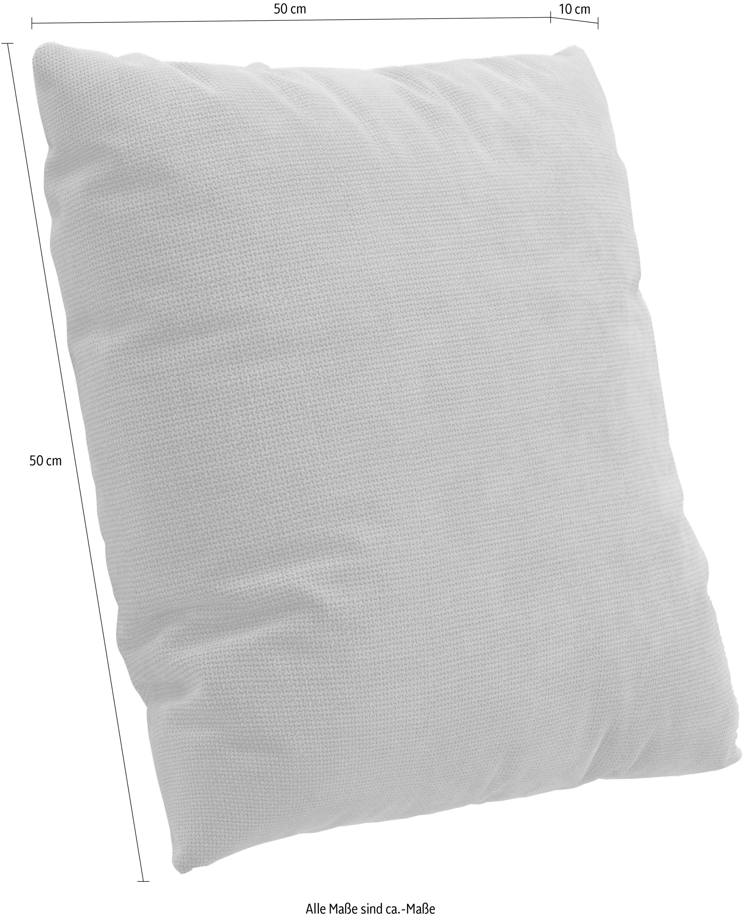 sit&more Sofakissen »Soul« wahlweise in zwei Größen