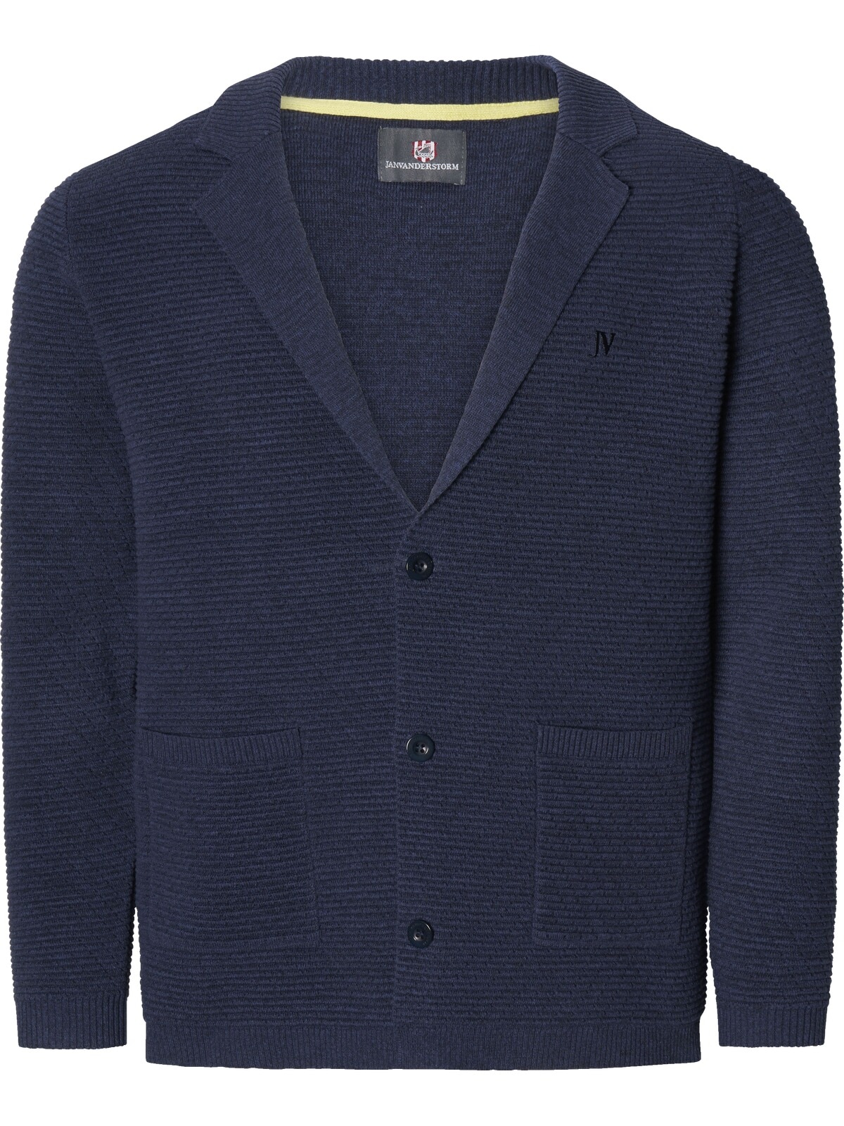 Jan Vanderstorm Strickjacke »Strickjacke KOLLIN«