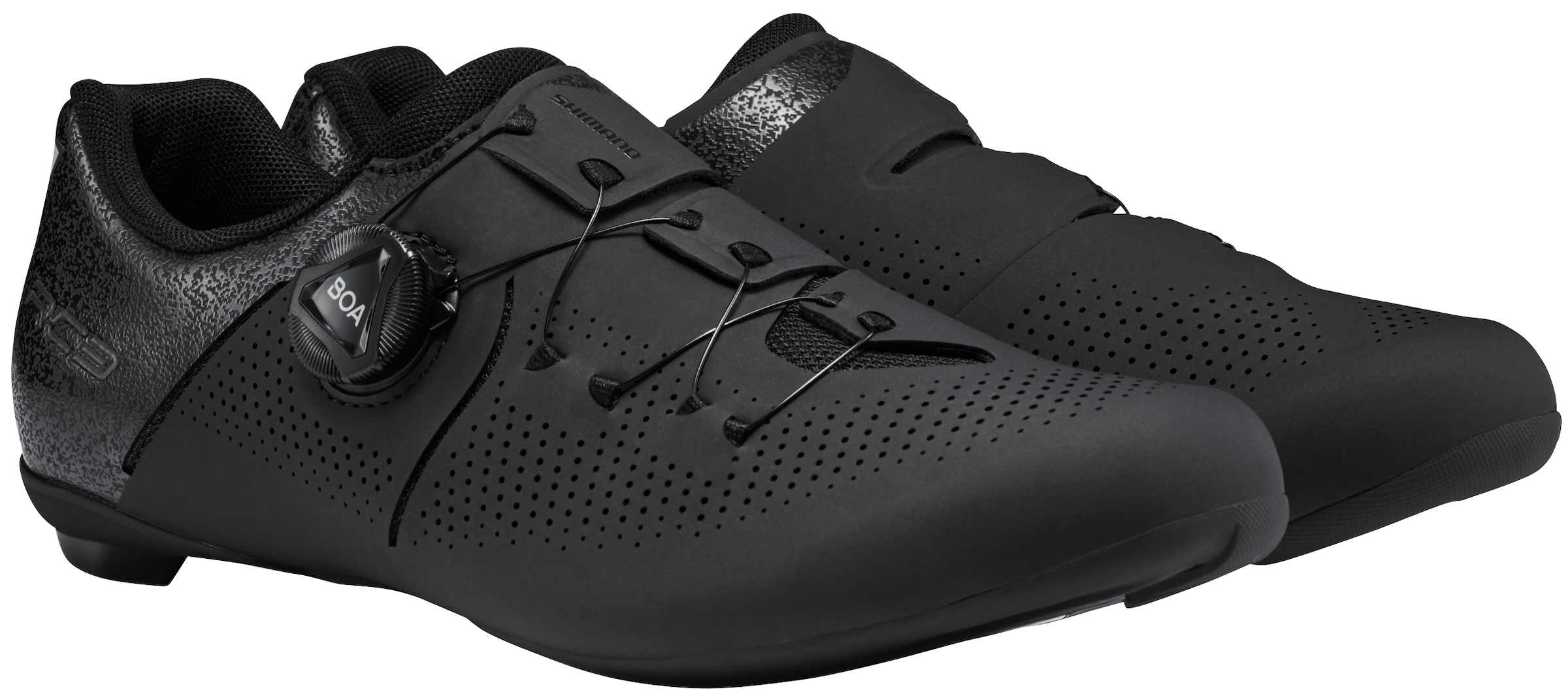 Shimano Fahrradschuh »Rennrad - Fahrradschuhe RC302W, schwarz«