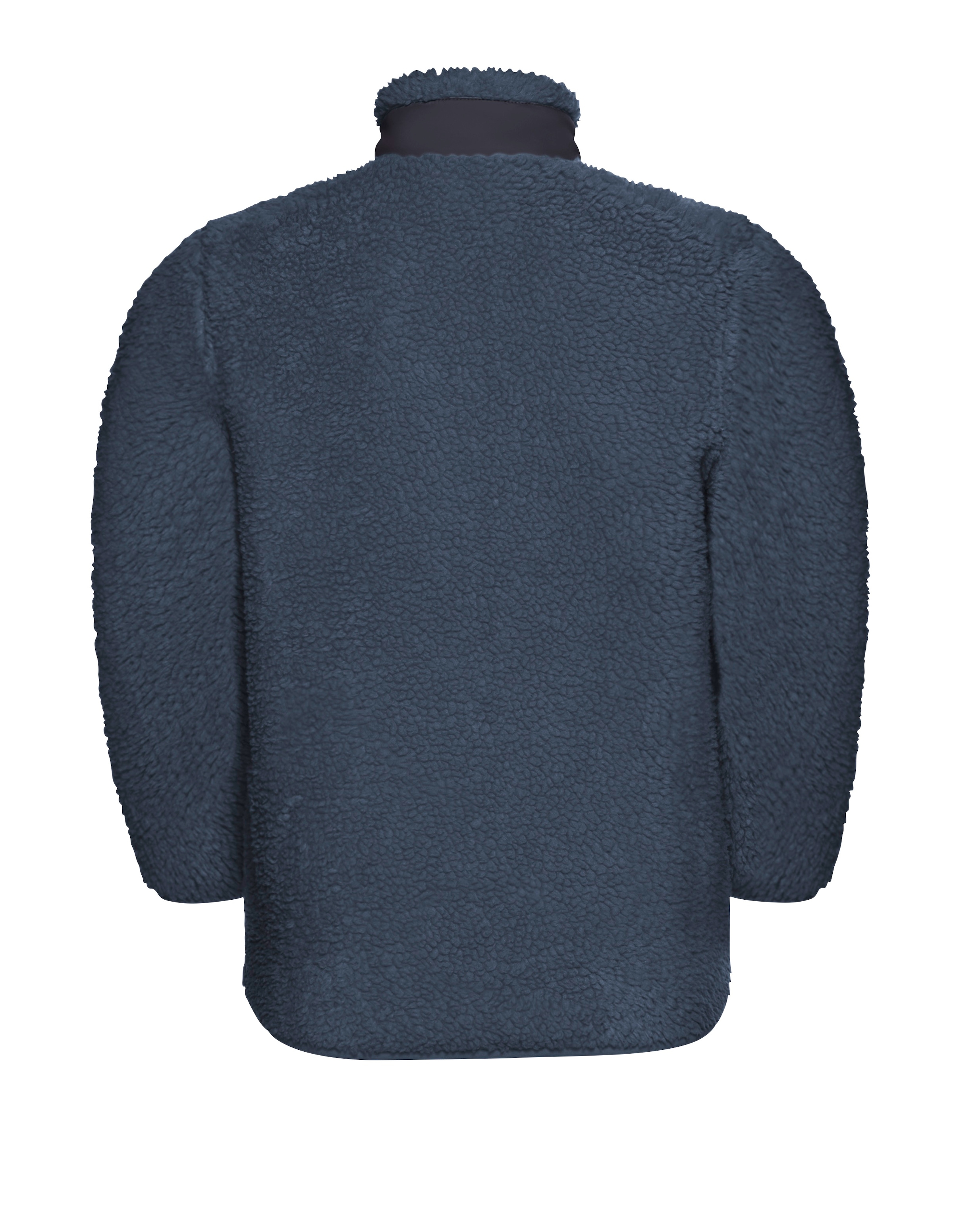 Jack Wolfskin Fleecejacke »ICE CURL JACKET K«, Wärmend, winddicht, Übergangsjacke