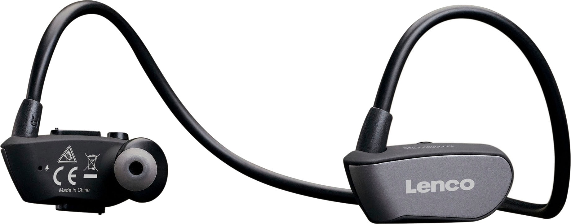 Kopfhörer »BTX-860BK Bluetooth Sport Kopfhörer«