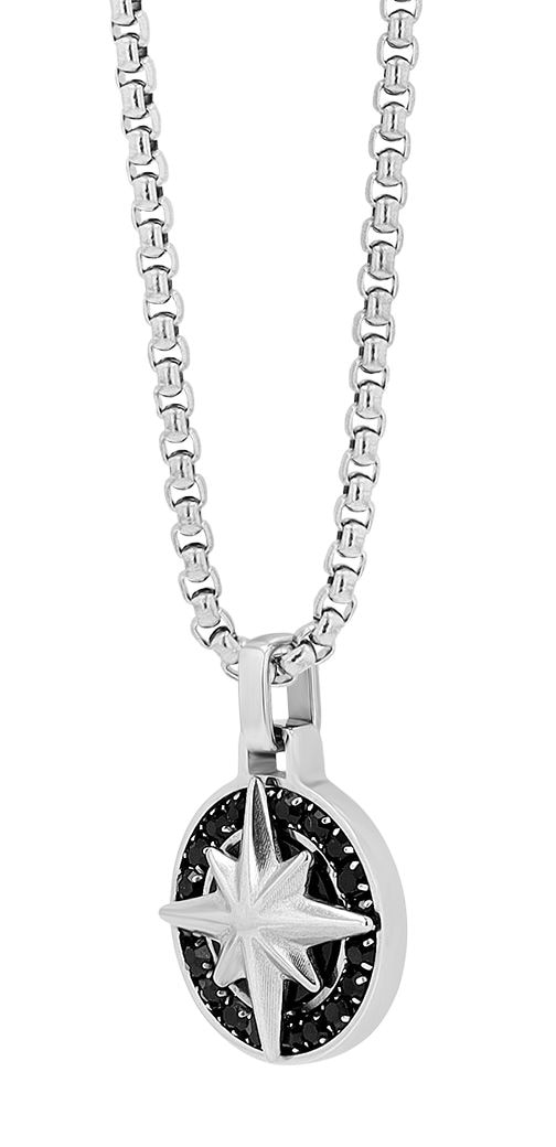 Adelia´s Kette ohne Anhänger »Unisex Halskette mit Anhänger ¿ aus Edelstahl«