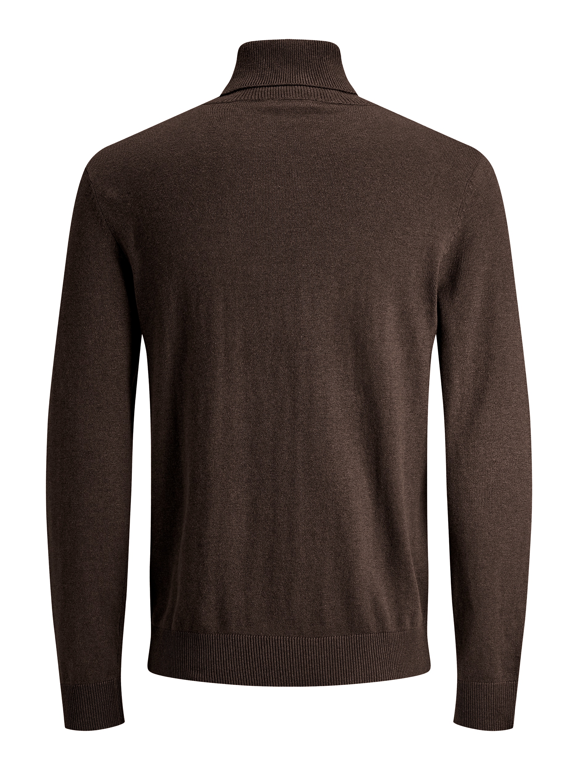 Jack & Jones Rollkragenpullover »JJEEMIL KNIT ROLL NECK NOOS« Baumwollmischung, regular fit