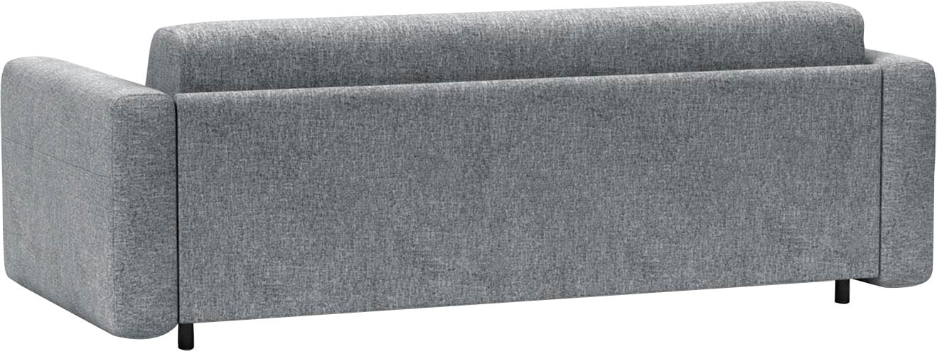INNOVATION LIVING ™ 3,5-Sitzer »Killian hochwertige Dauerschlaffunktion, Design und extra Komfort,«, innenliegende Federkernmatratze; Schlafhöhe 55cm