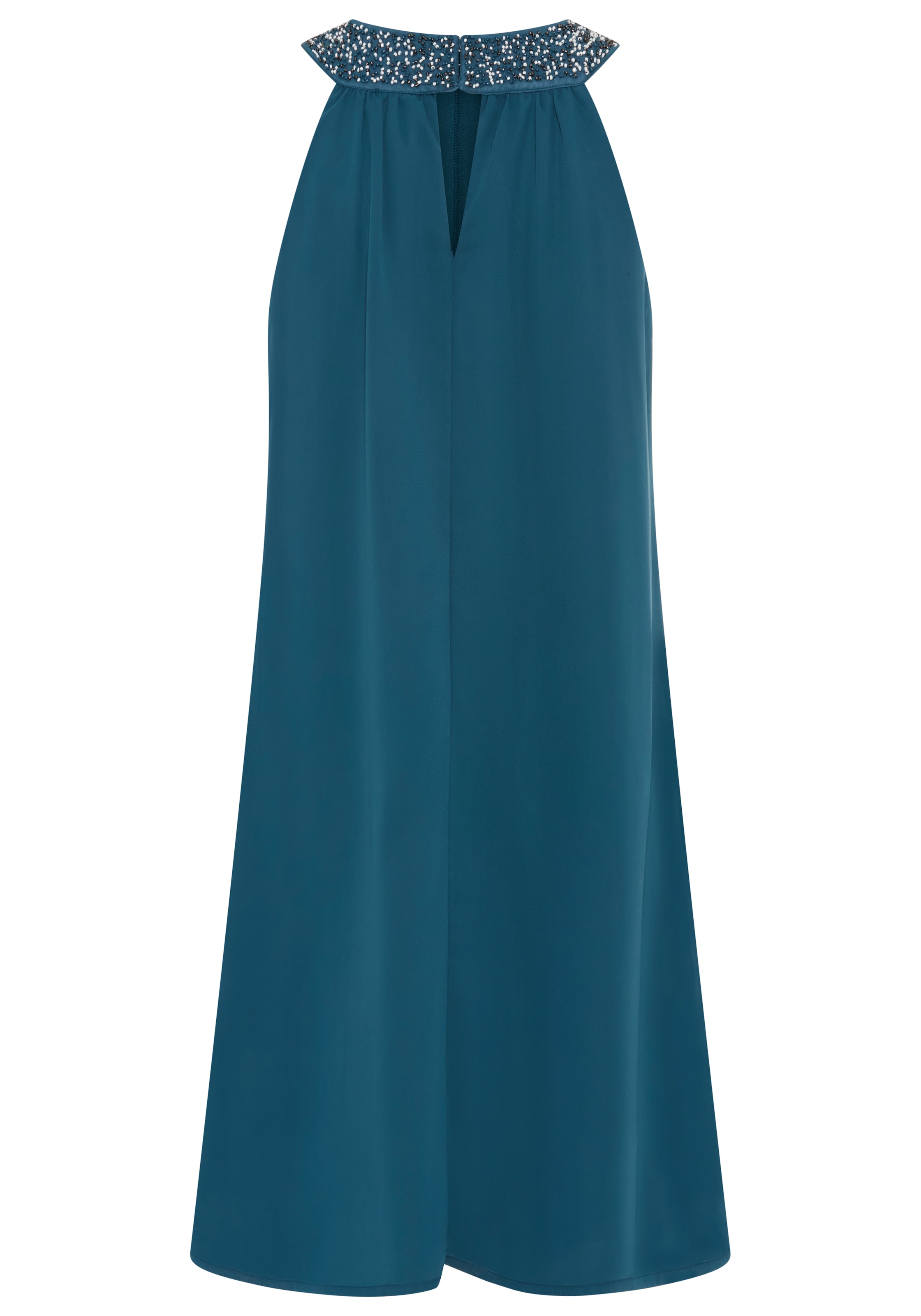 Laura Scott Abendkleid für besondere Anlässe, aus Georgette mit Jerseyfutter, kniefrei