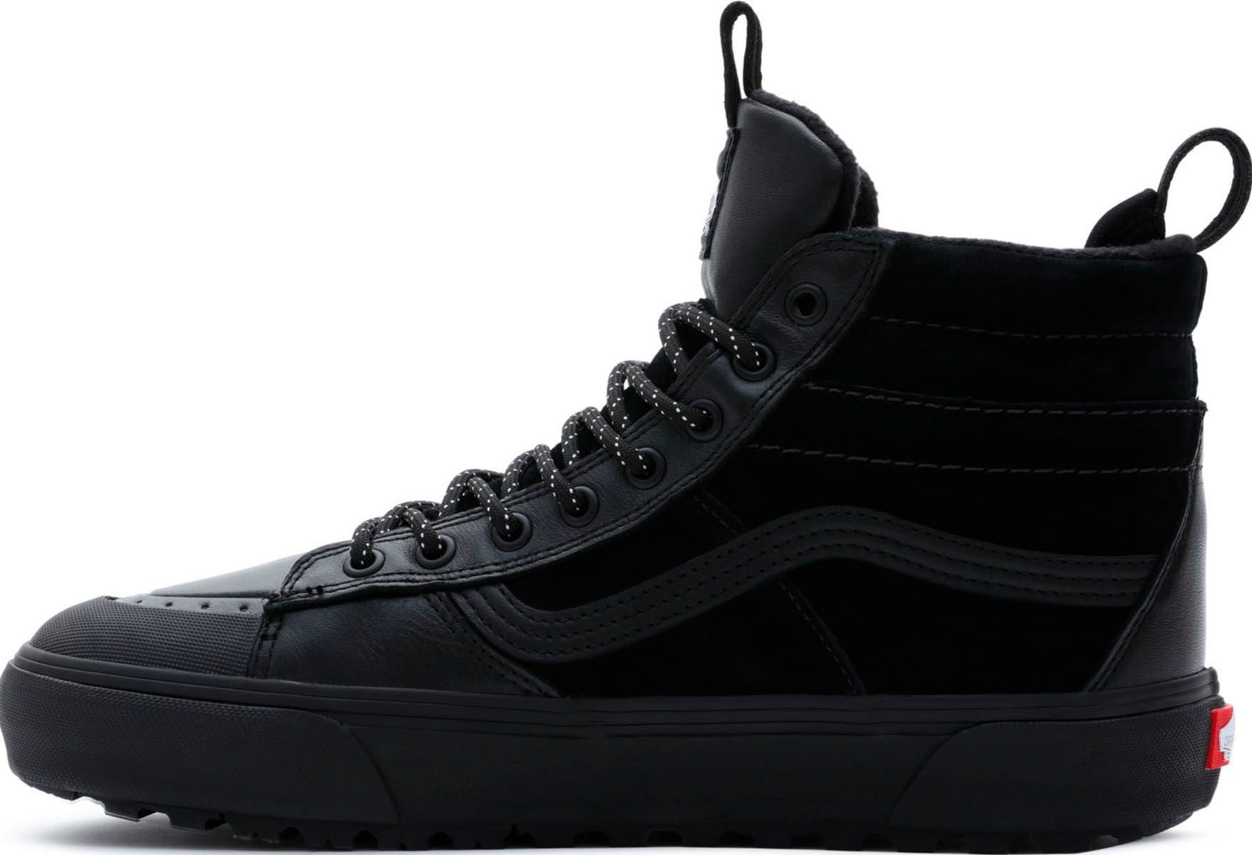 Vans Sneaker »SK8-Hi MTE-2«, mit kontrastfarbenem Logo an der Ferse