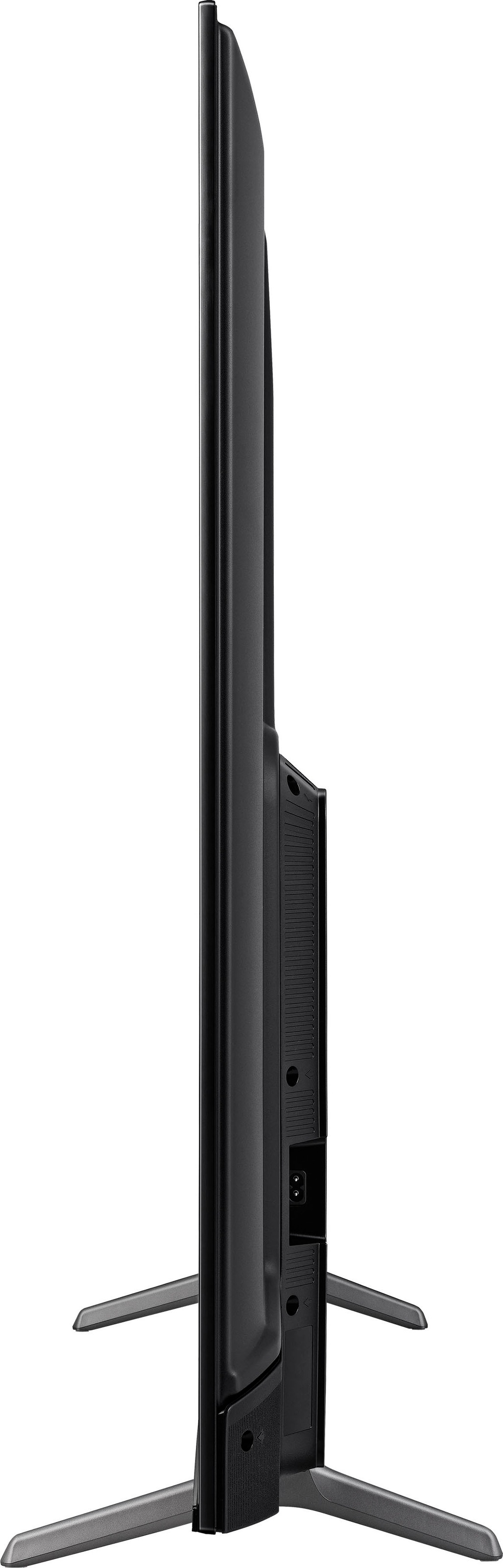 Hisense LED-Fernseher »55E77KQ PRO«, 4K Ultra HD, Smart-TV