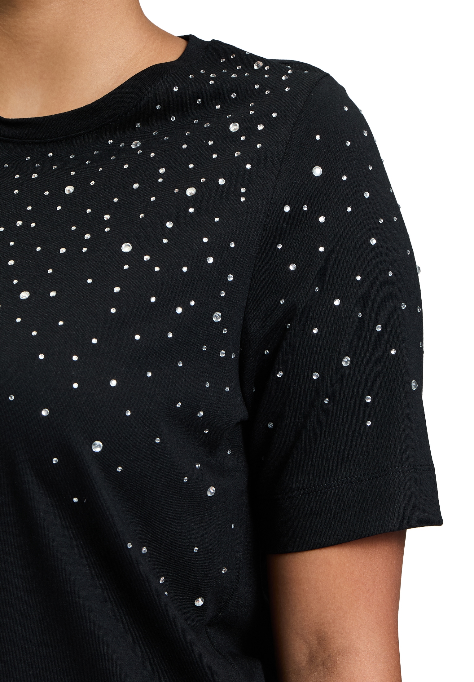 Cartoon T-Shirt »Casual-Shirt mit Rundhalsausschnitt«