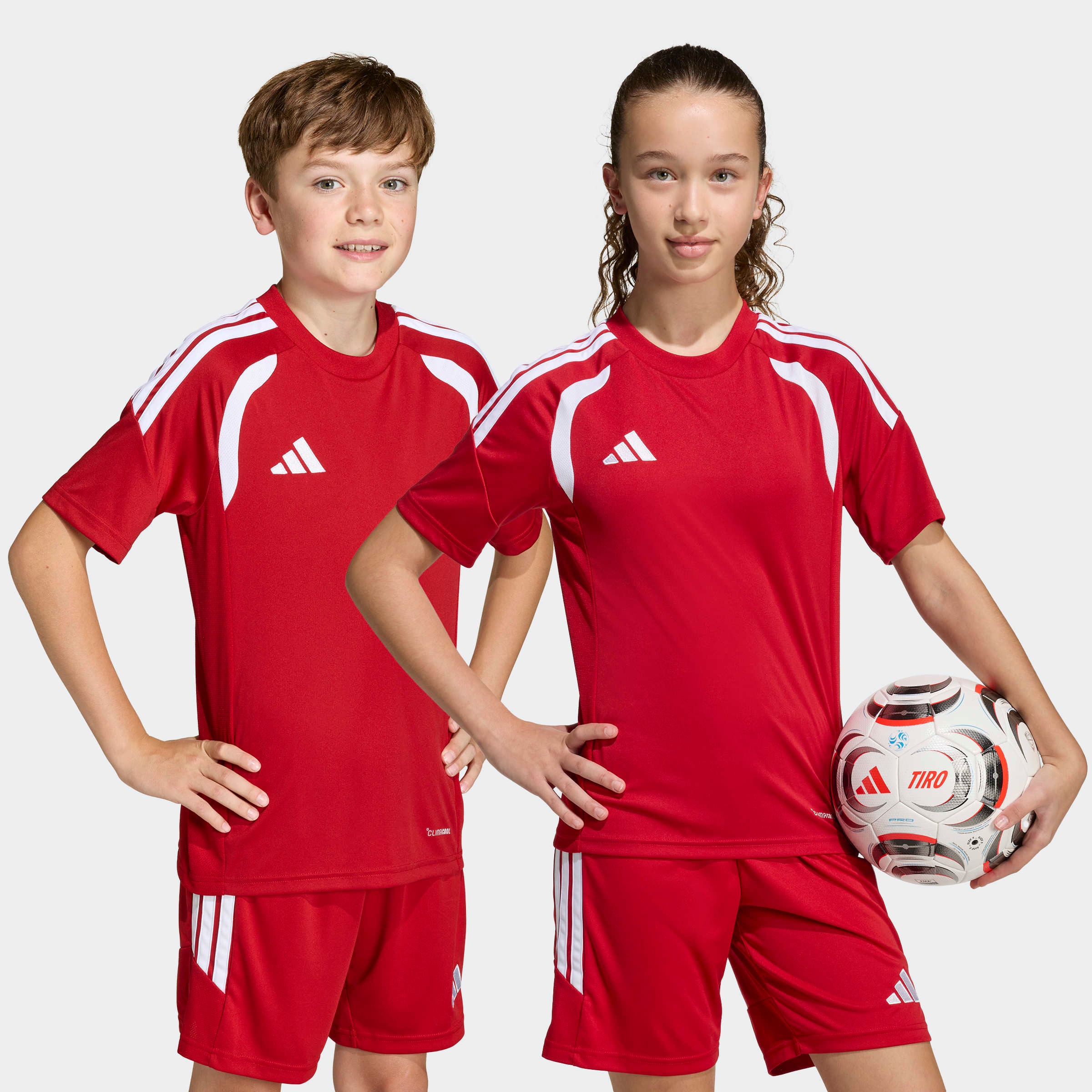 adidas Performance Fußballtrikot »TIRO26 LIGA KIDS TRIKOT«