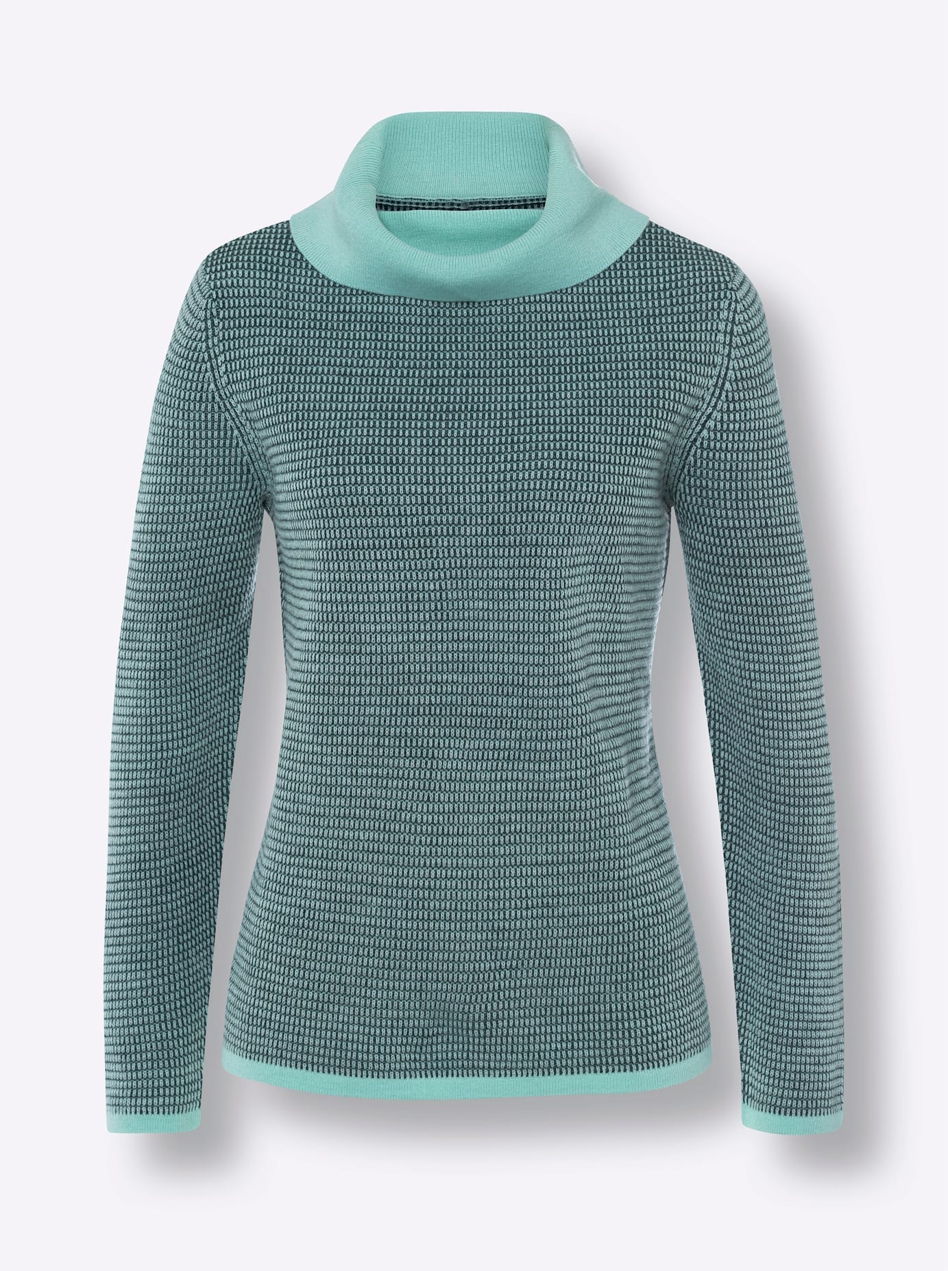 Classic Basics Strickpullover »Rollkragen-Pullover«