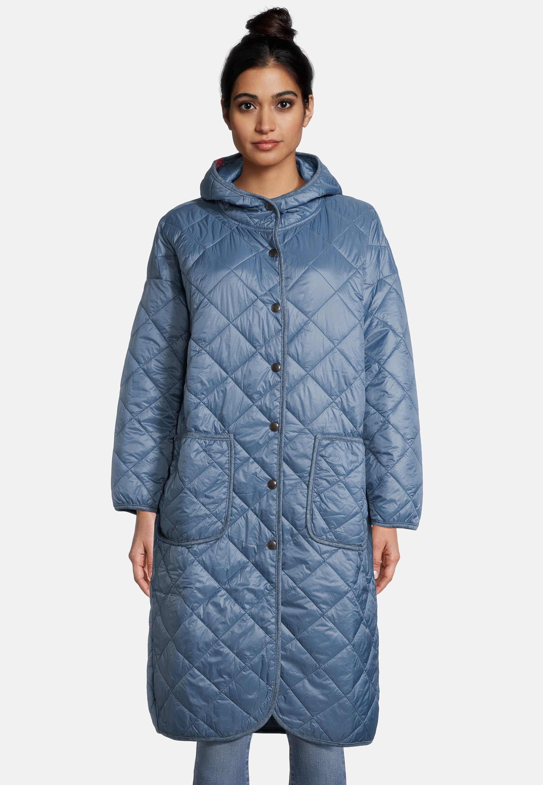 salzhaut Steppmantel »Steppmantel HUSNA«