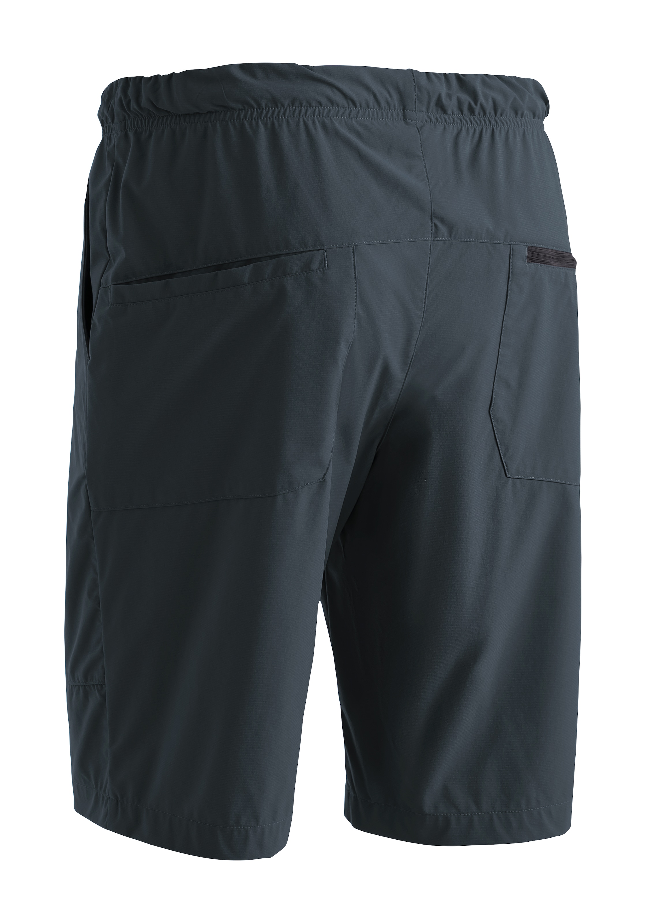 Maier Sports Funktionsshorts »Fortunit L.B. M«, Herren Shorts, kurze Outdoor-Hose, Bermuda mit lockerer Passform