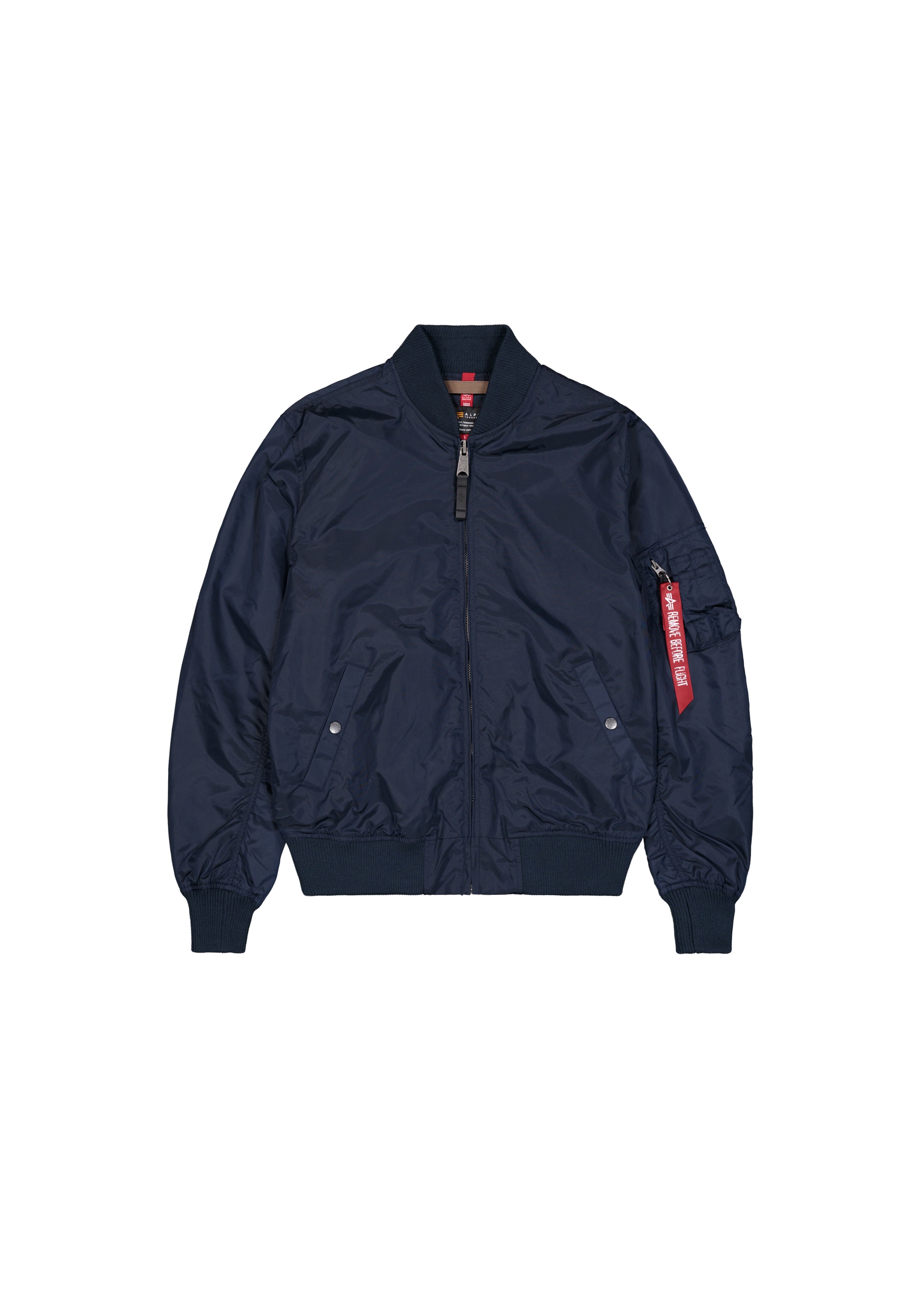 Alpha Industries Bomberjacke »Alpha Industries Men - Bomber Jackets MA-1 TT Two Tone«
