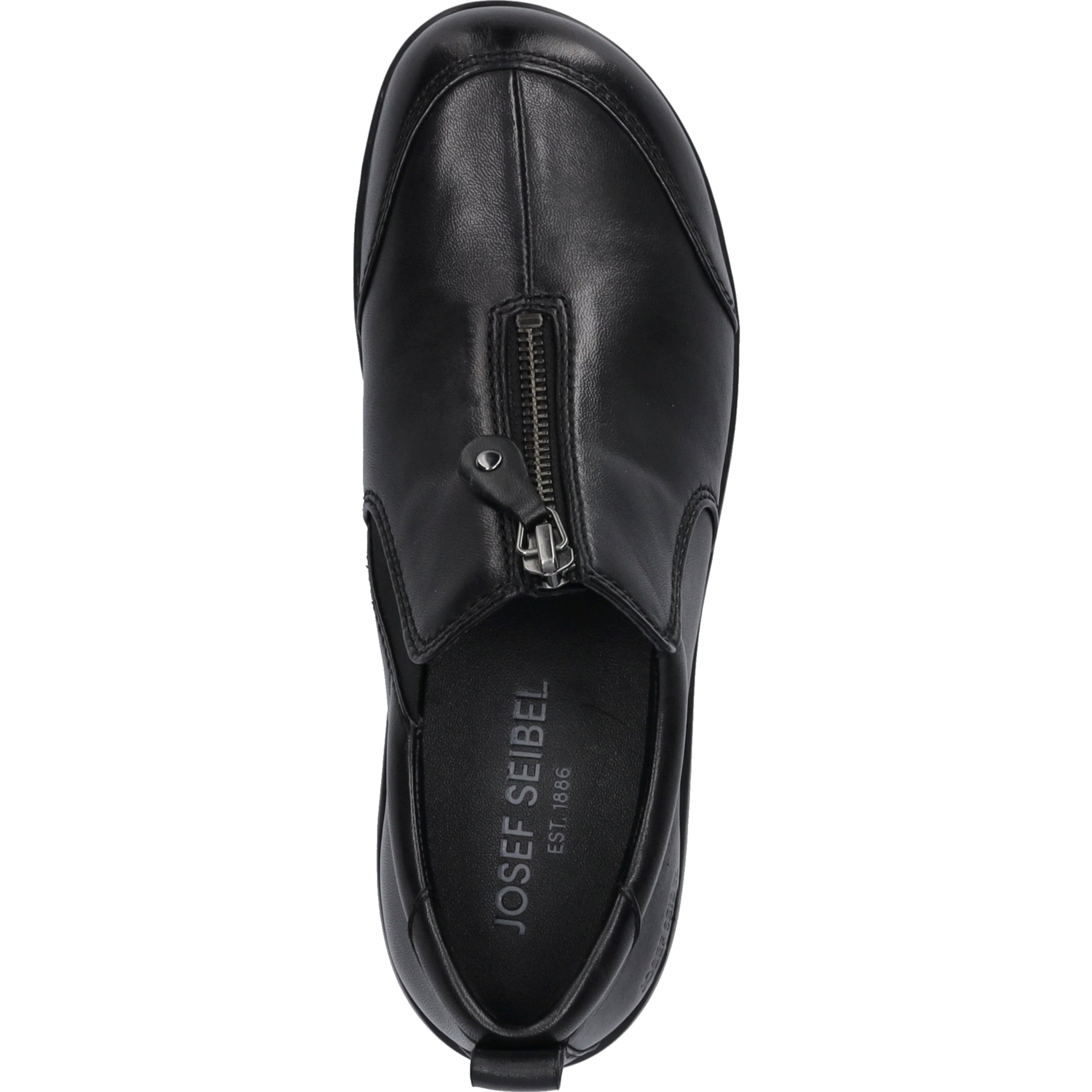 Josef Seibel Schnürschuh »Charlotte 12, schwarz«