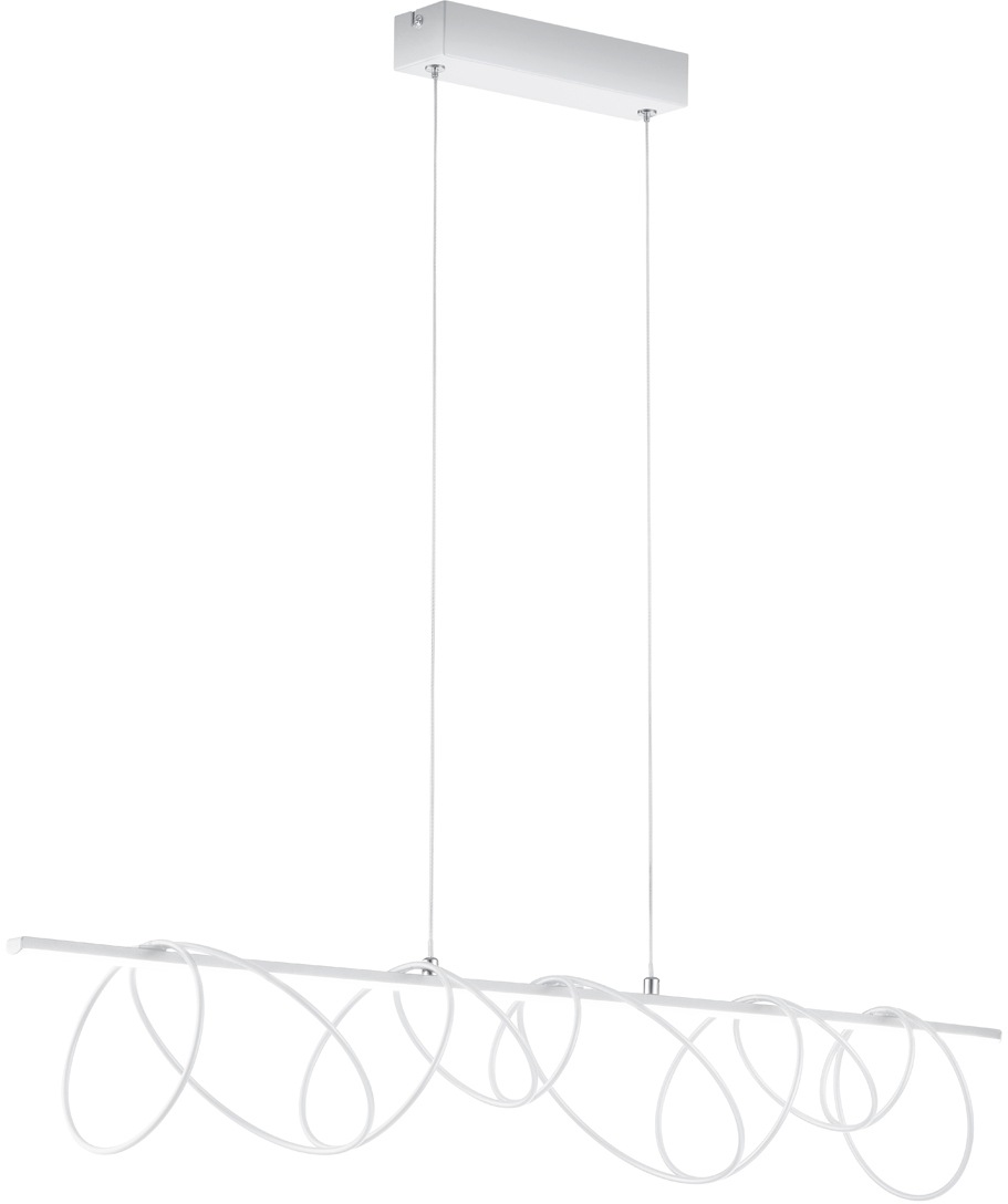 TRIO Leuchten LED Pendelleuchte »Saba«, LED-Modul, Neutralweiß