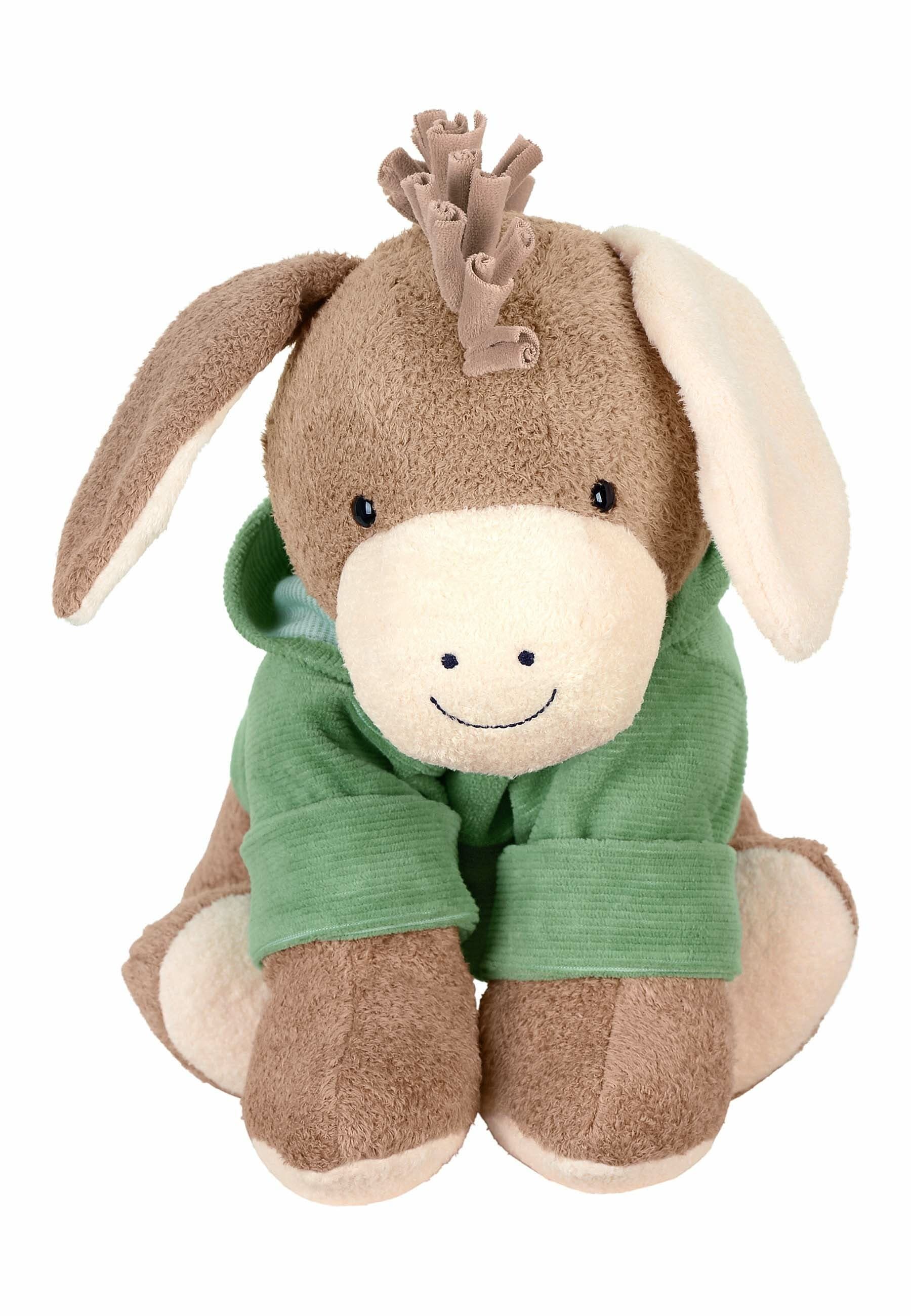 Sterntaler® Kuscheltier »Kuscheltier XL ESEL Emmilius«