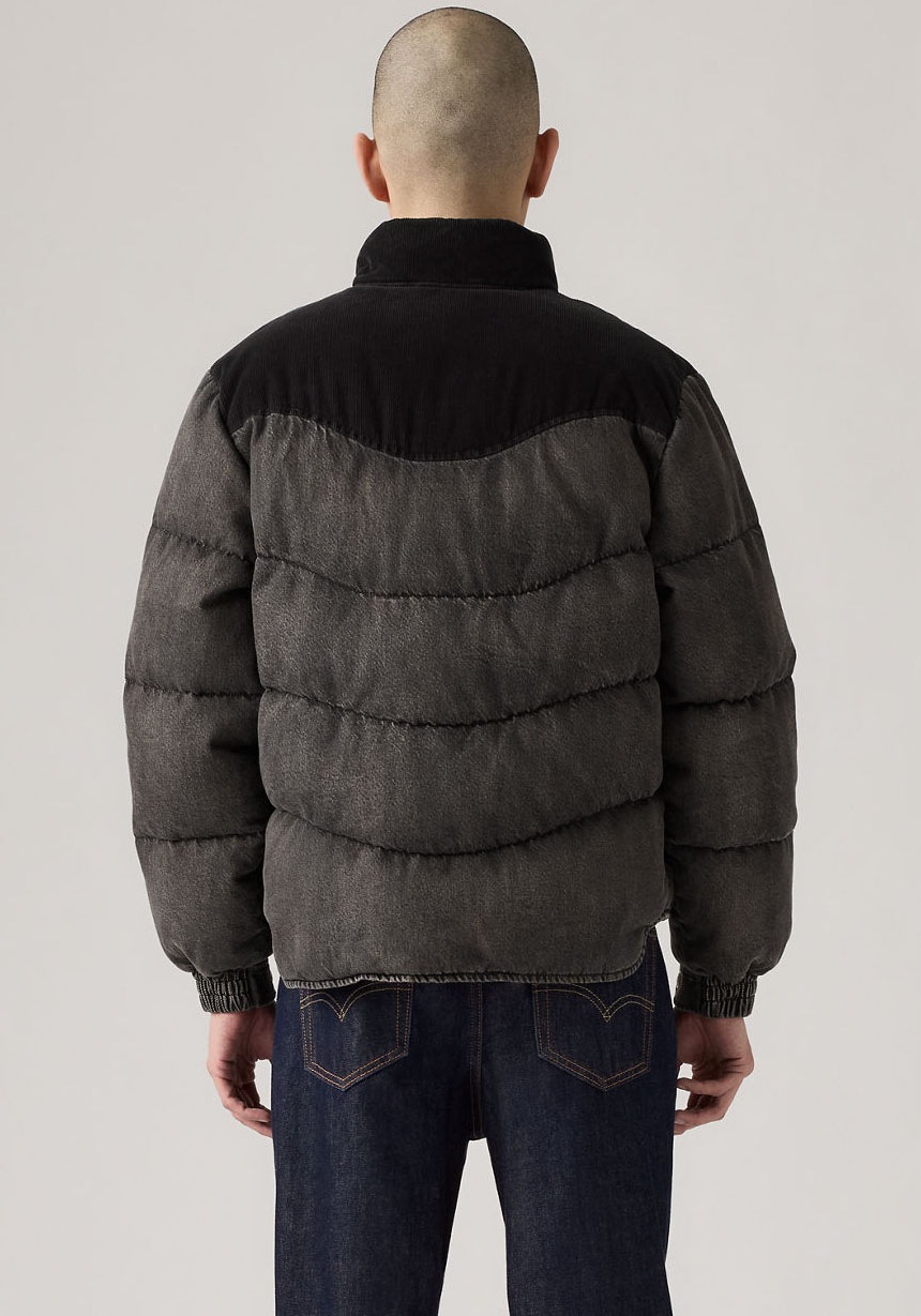 Levi's® Steppjacke Western-Style