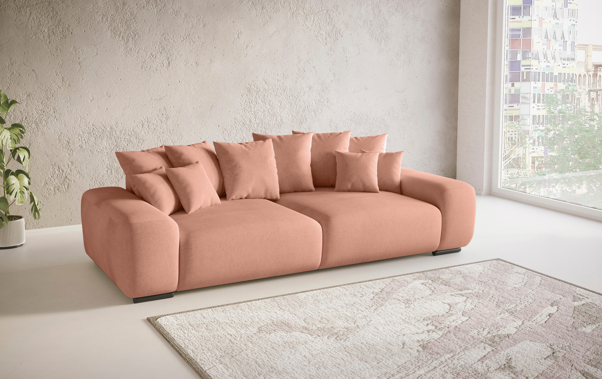 Mr. Couch Big-Sofa »Sundance II«, Dauerschläfer