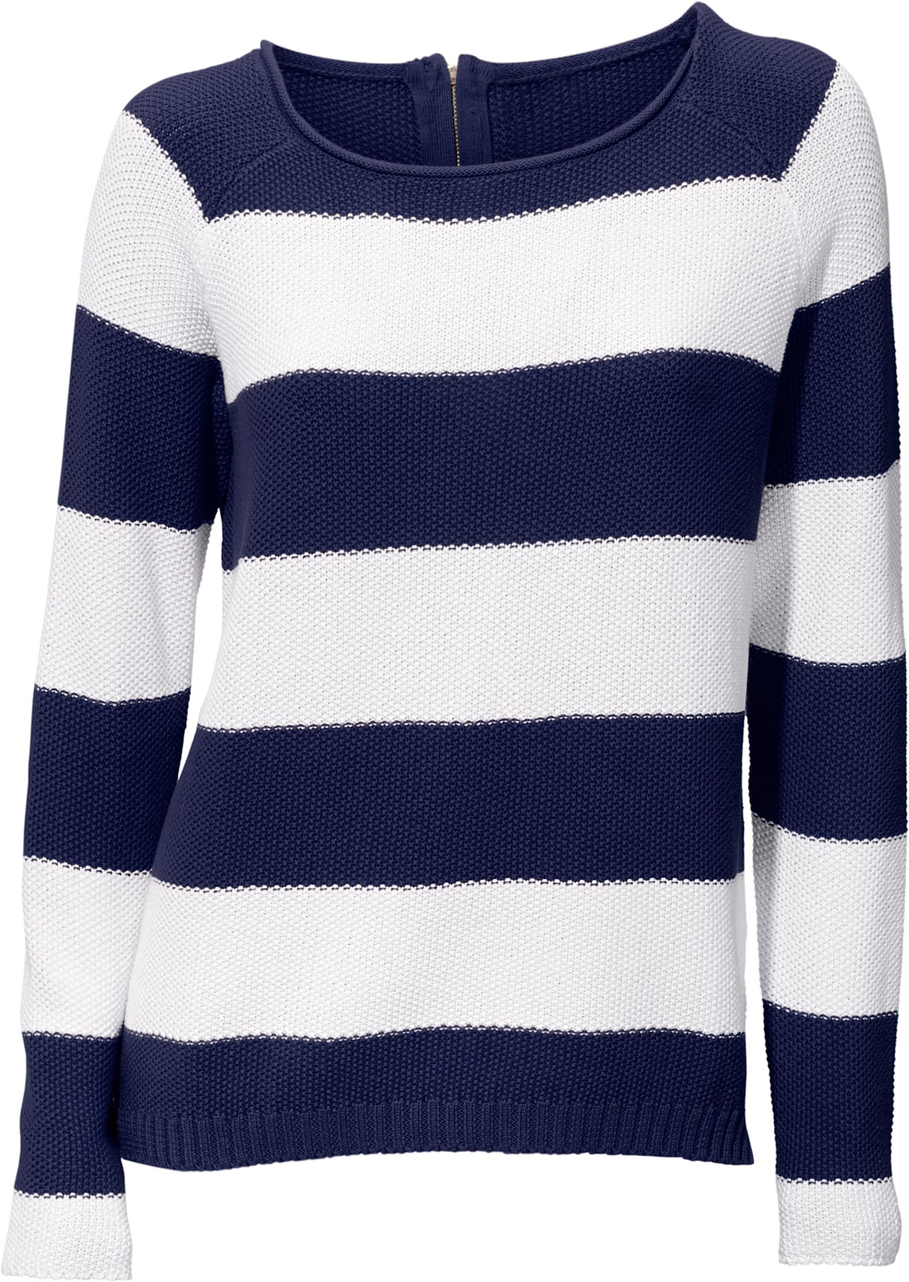 heine Rundhalspullover »Rundhals-Pullover«