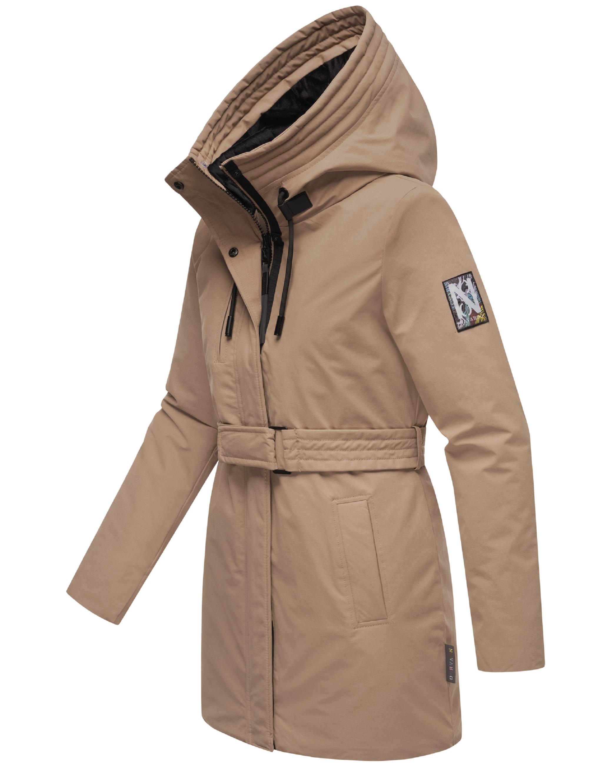 Navahoo Winterjacke »Parka Eishauch 14«