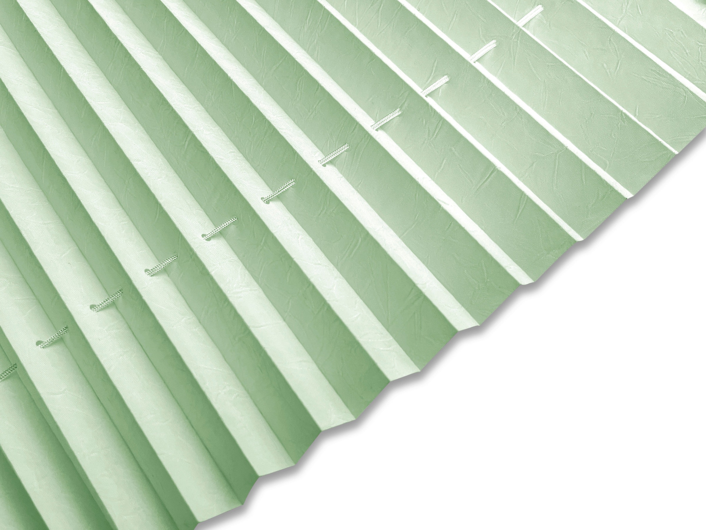 OTTO home Plissee »DAHRA - in Crush-Optik« Lichtschutz ohne Bohren verspannt Fixmaß, Bestseller mit über 5500 4,5-Sterne-Bewertungen, Klemmträger