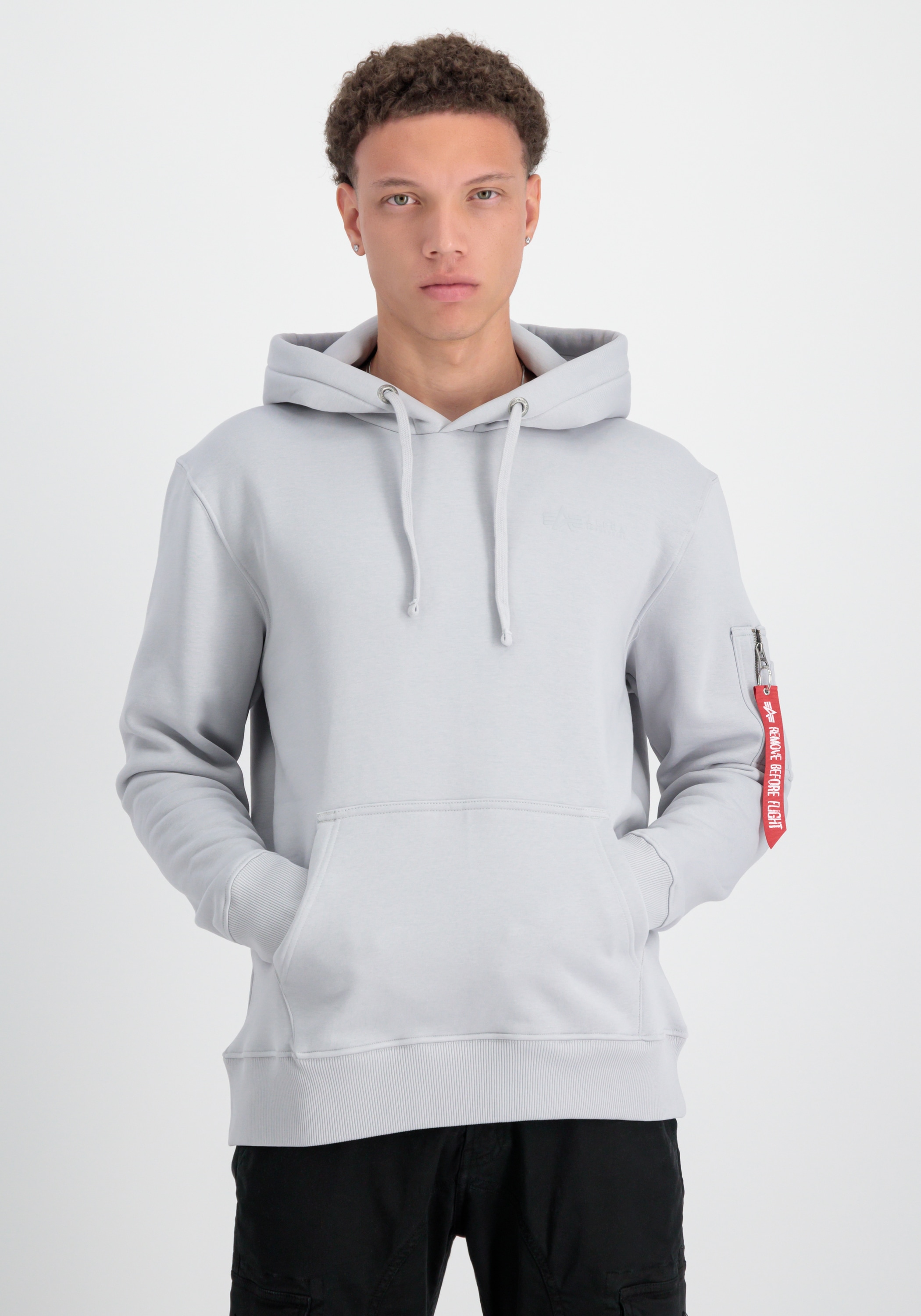 Alpha Industries Hoodie »Alpha Industries Men - Hoodies Air Force Hoodie«