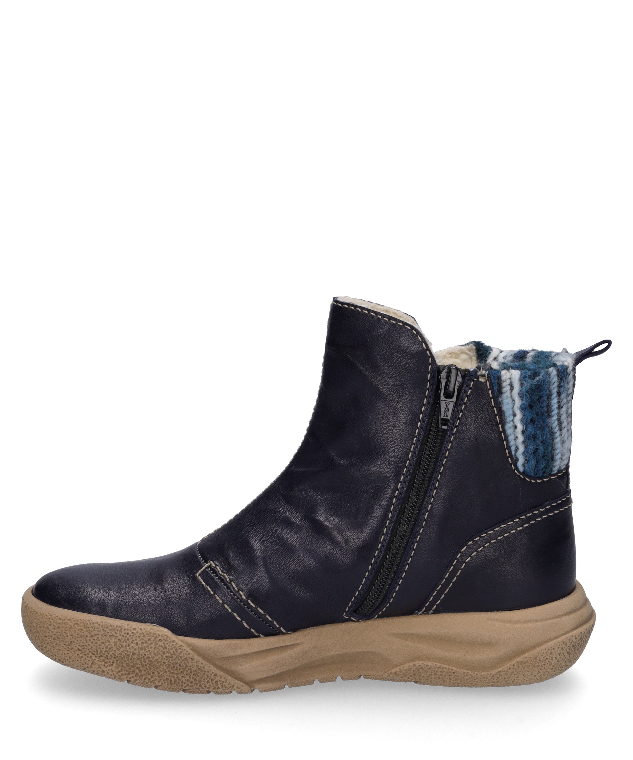 Josef Seibel Stiefelette »Alina 51, ocean-kombi«