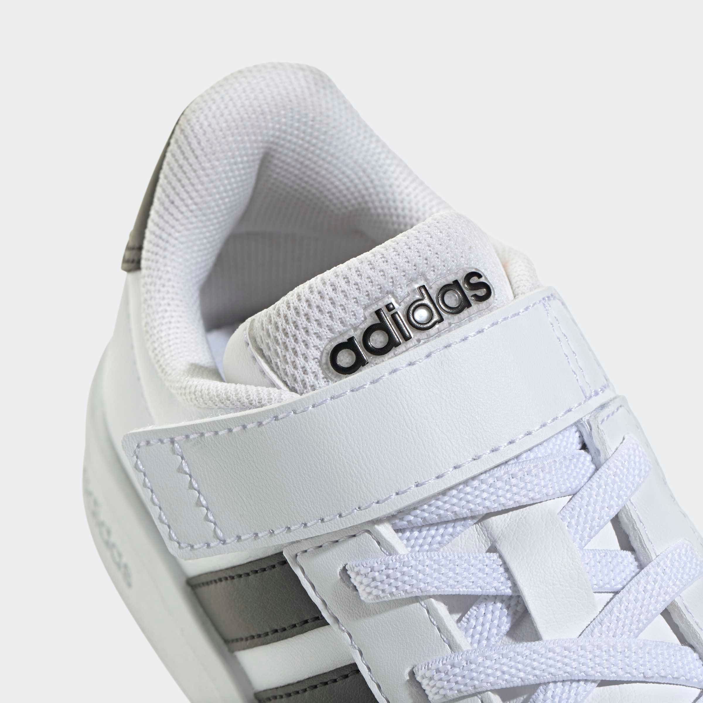 adidas Sportswear Sneaker »GRAND COURT 3.0 SCHUHE FÜR KINDER«  mit Klettverschluss, für Kinder