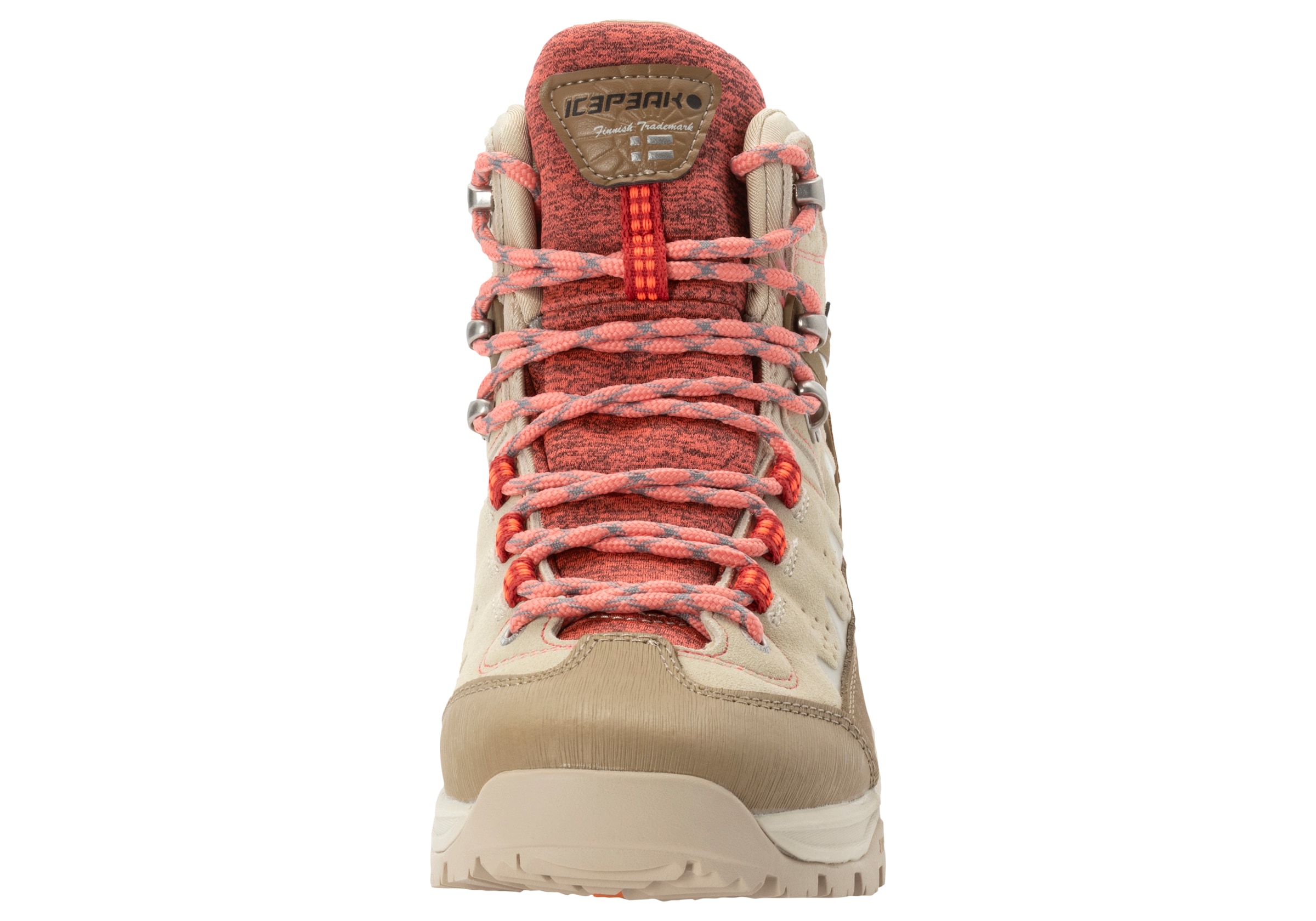 Icepeak Wanderschuh »WYNNE MS«, wasserdicht