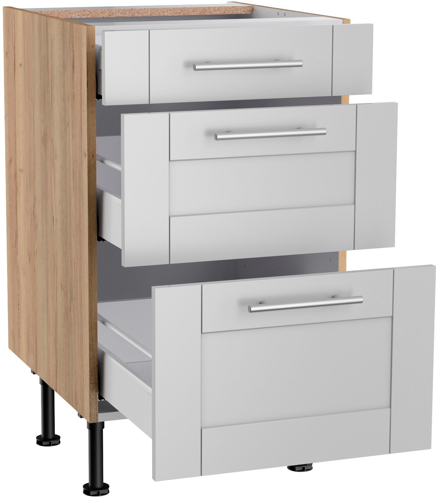 OPTIFIT Unterschrank »Ahus«, Breite 50 cm