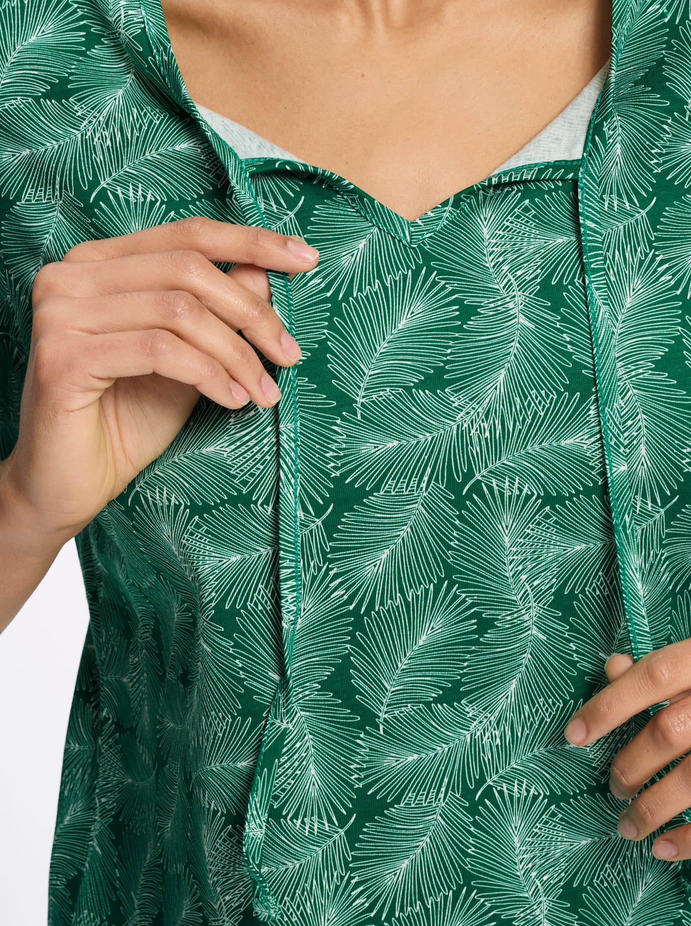 Classic Basics T-Shirt »Kurzarm-Shirt« 1