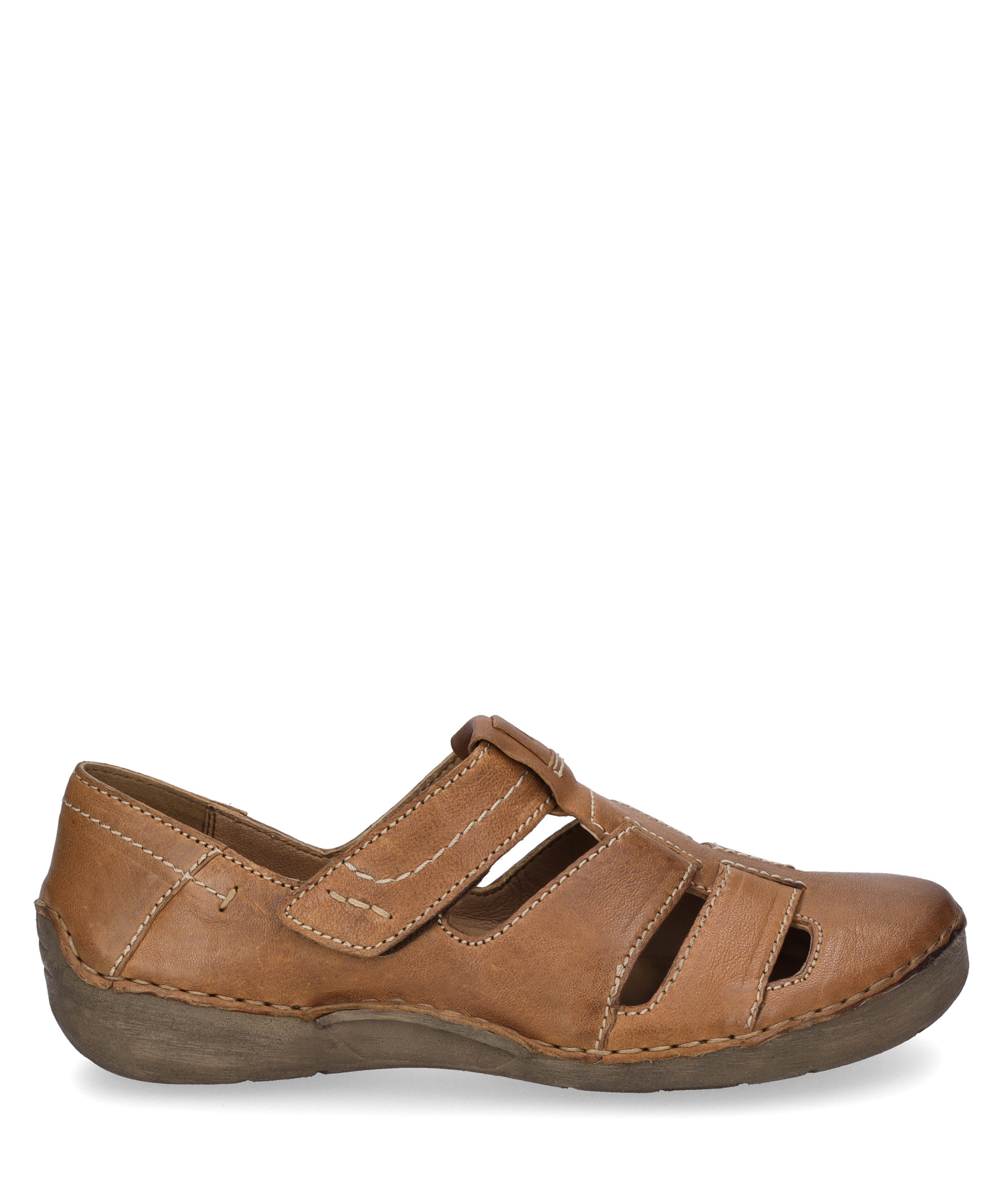 Josef Seibel Slipper »Fergey 59, nuss«