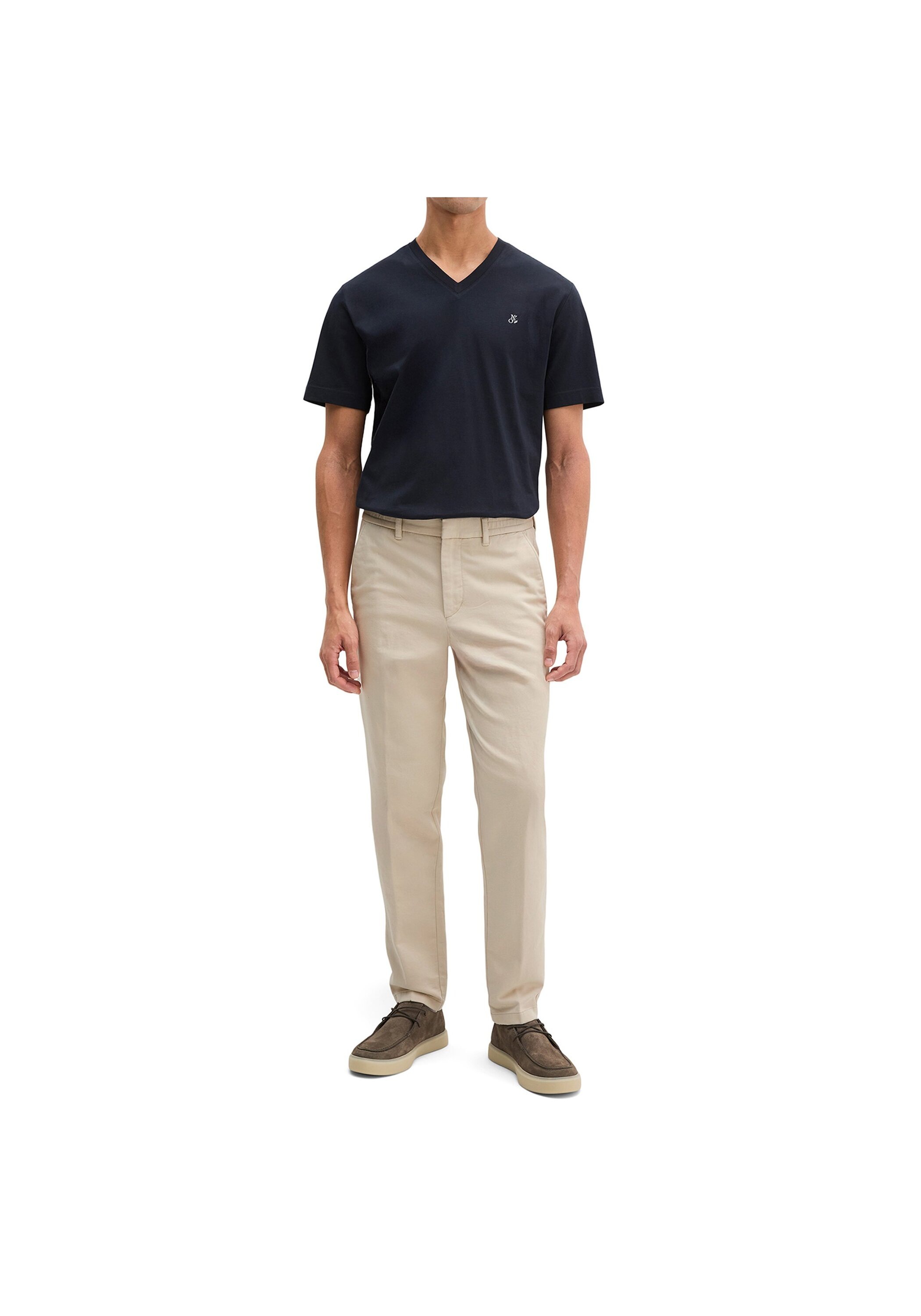 Marc O'Polo T-Shirt »T-Shirt T-Shirt Short Sleeve 1er Pack« 1