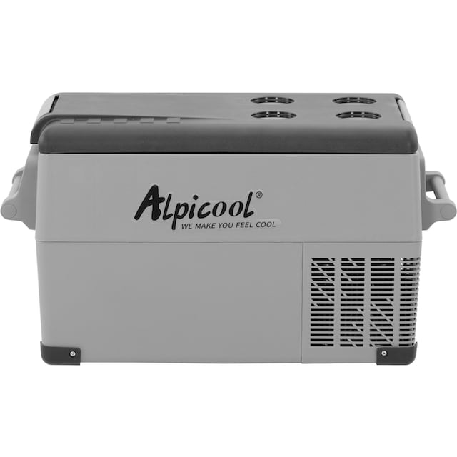 ALPICOOL Elektrische Kühlbox »CF35«, 35L Kompressor-Kühlbox, im Fahrzeug  und zu Hause nutzbar bestellen online bei OTTO